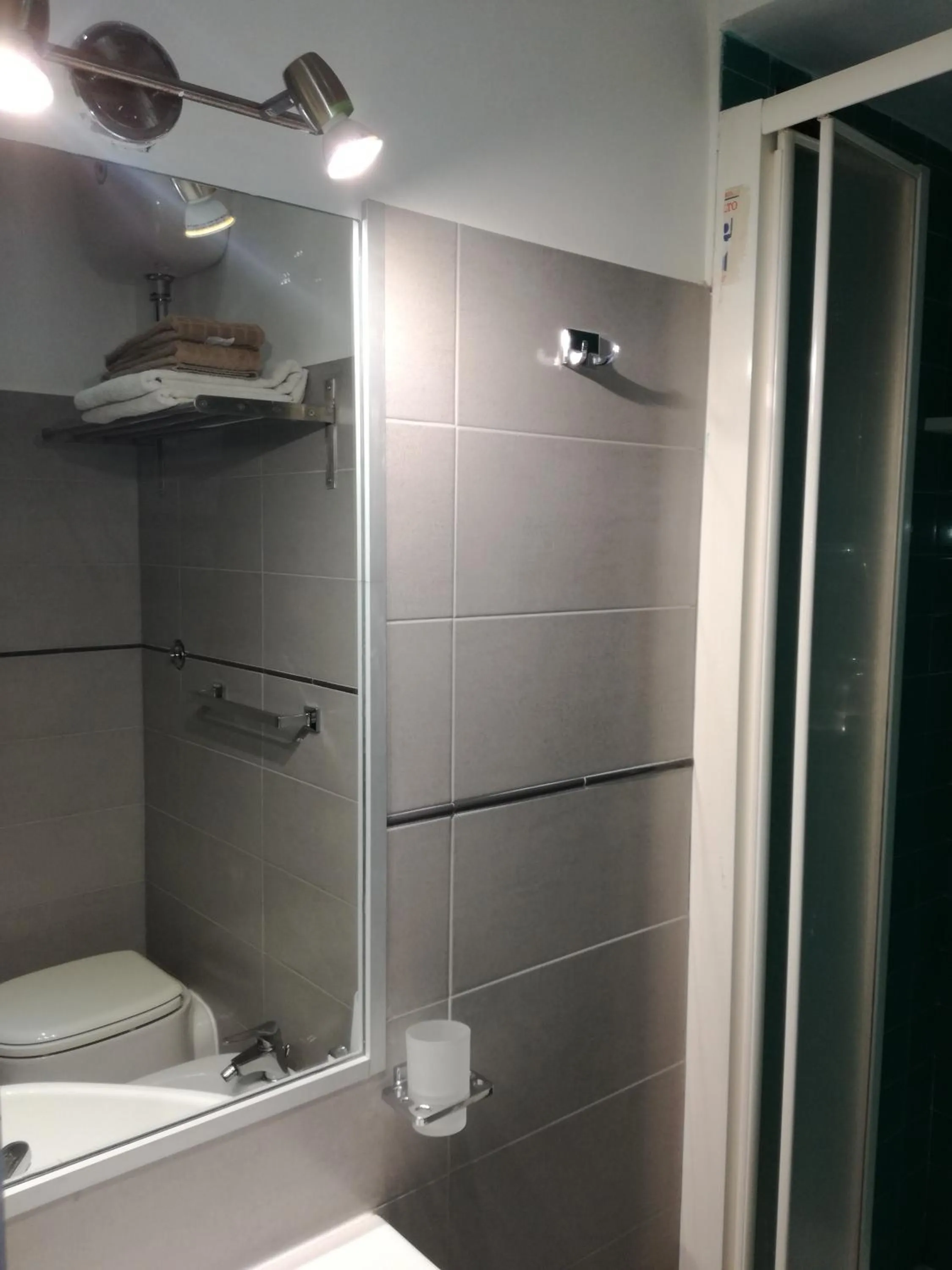 Bathroom in B&B Rainbow