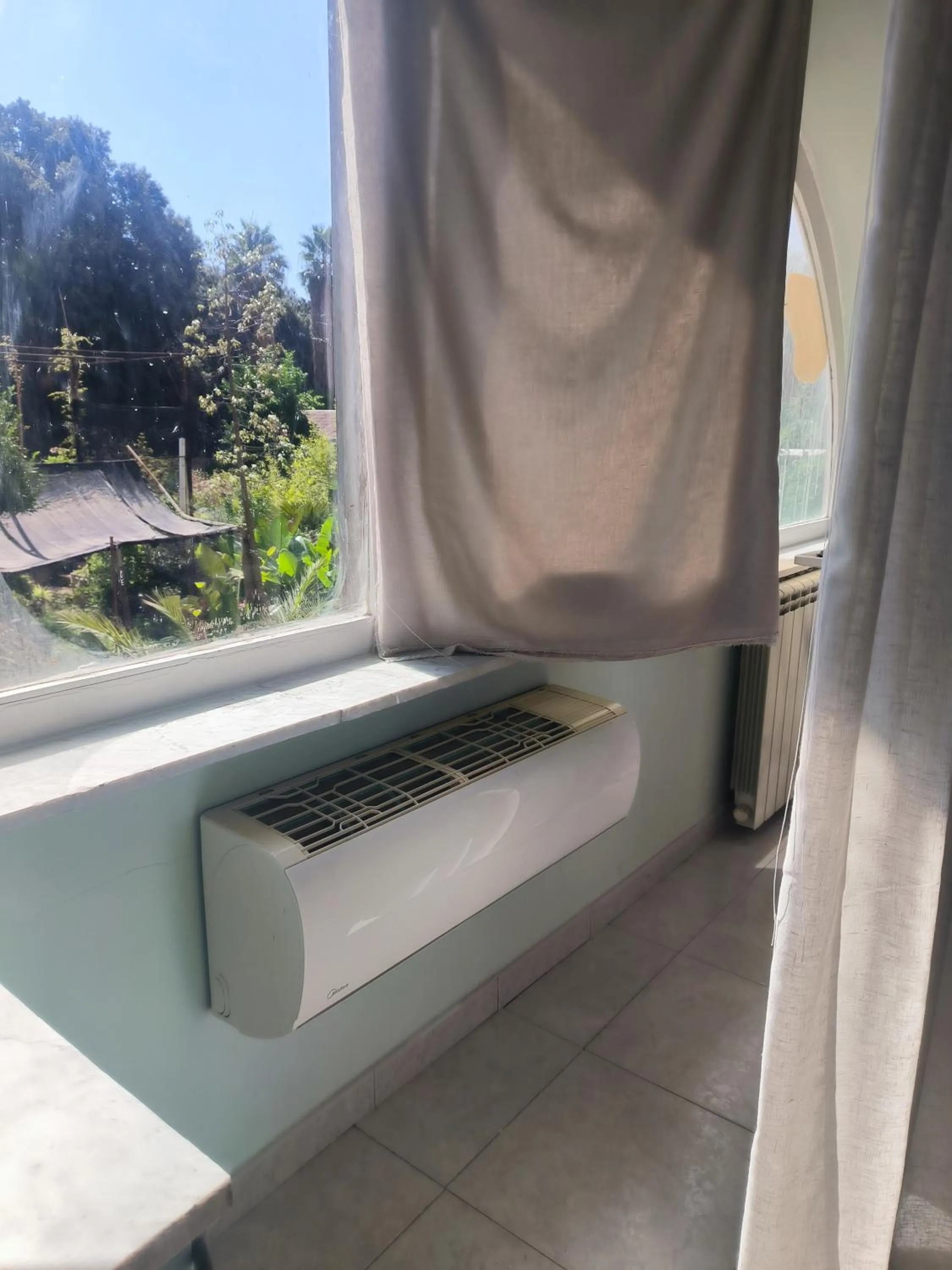 View (from property/room) in B&B Rainbow