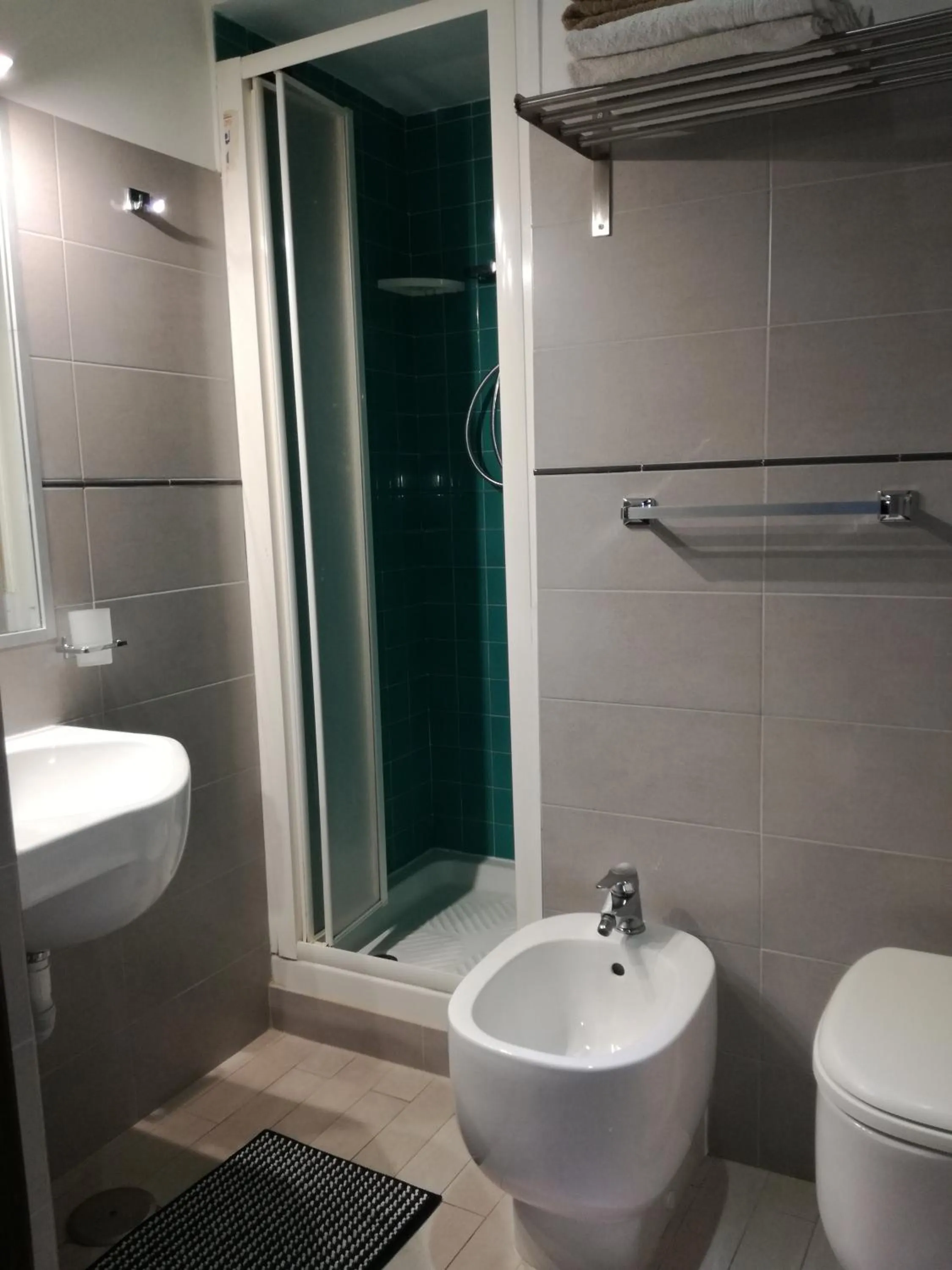 Bathroom in B&B Rainbow