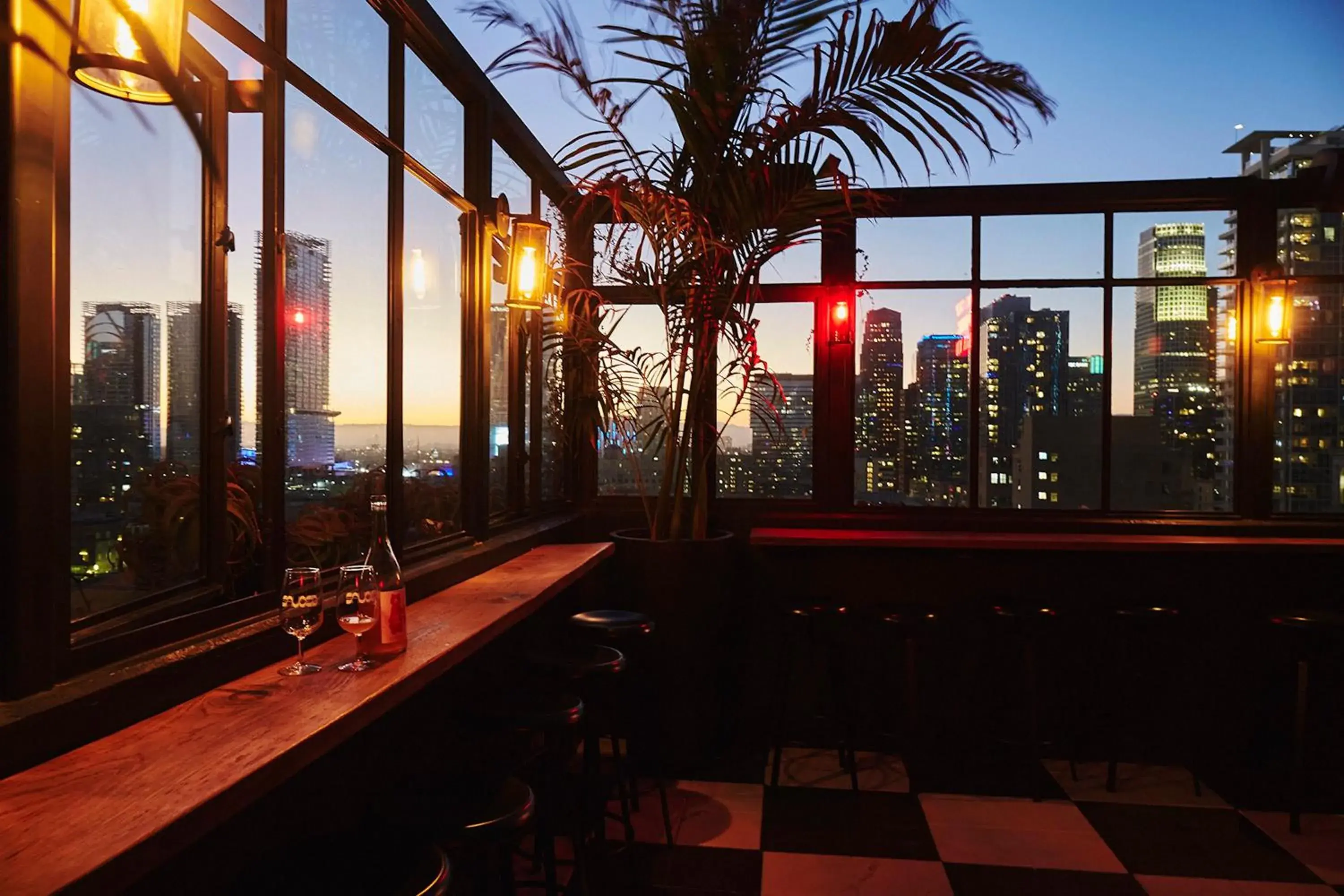 Property building in STILE Downtown Los Angeles Property building in STILE Downtown Los Angeles