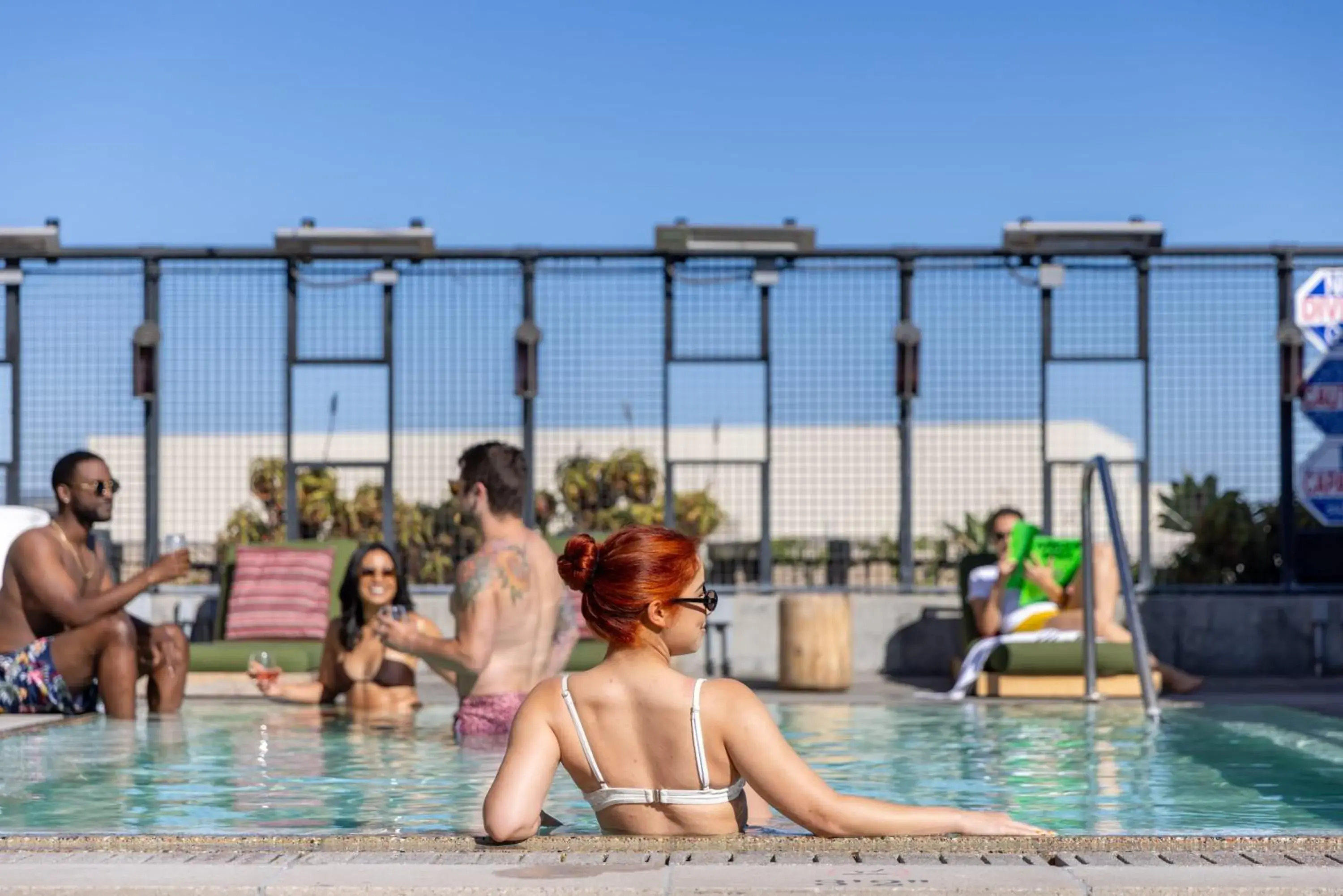 Property building in STILE Downtown Los Angeles Property building in STILE Downtown Los Angeles