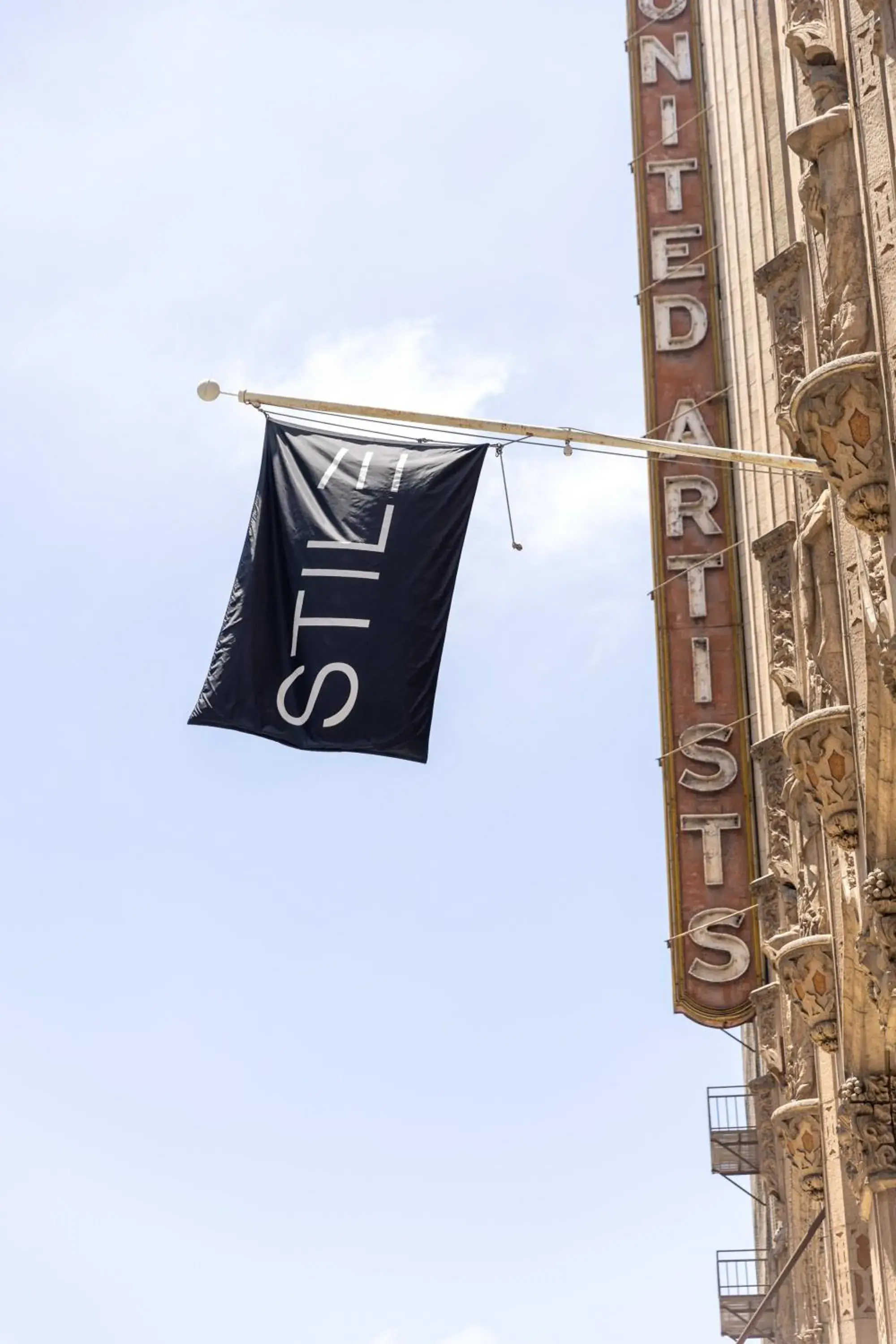 Property building in STILE Downtown Los Angeles Property building in STILE Downtown Los Angeles