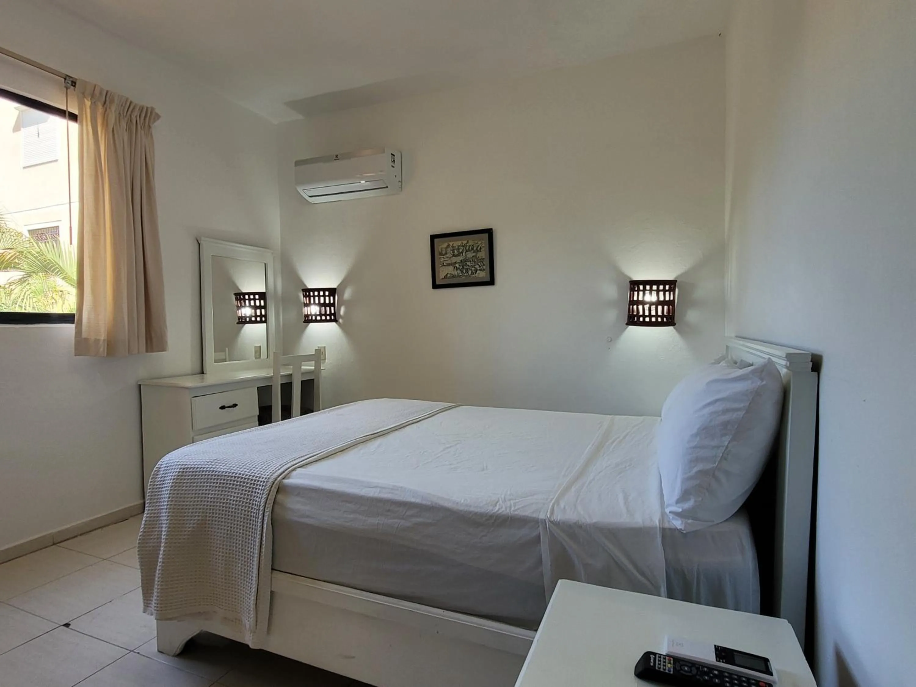 Bedroom, Bed in Drake Bolivar Santo Domingo