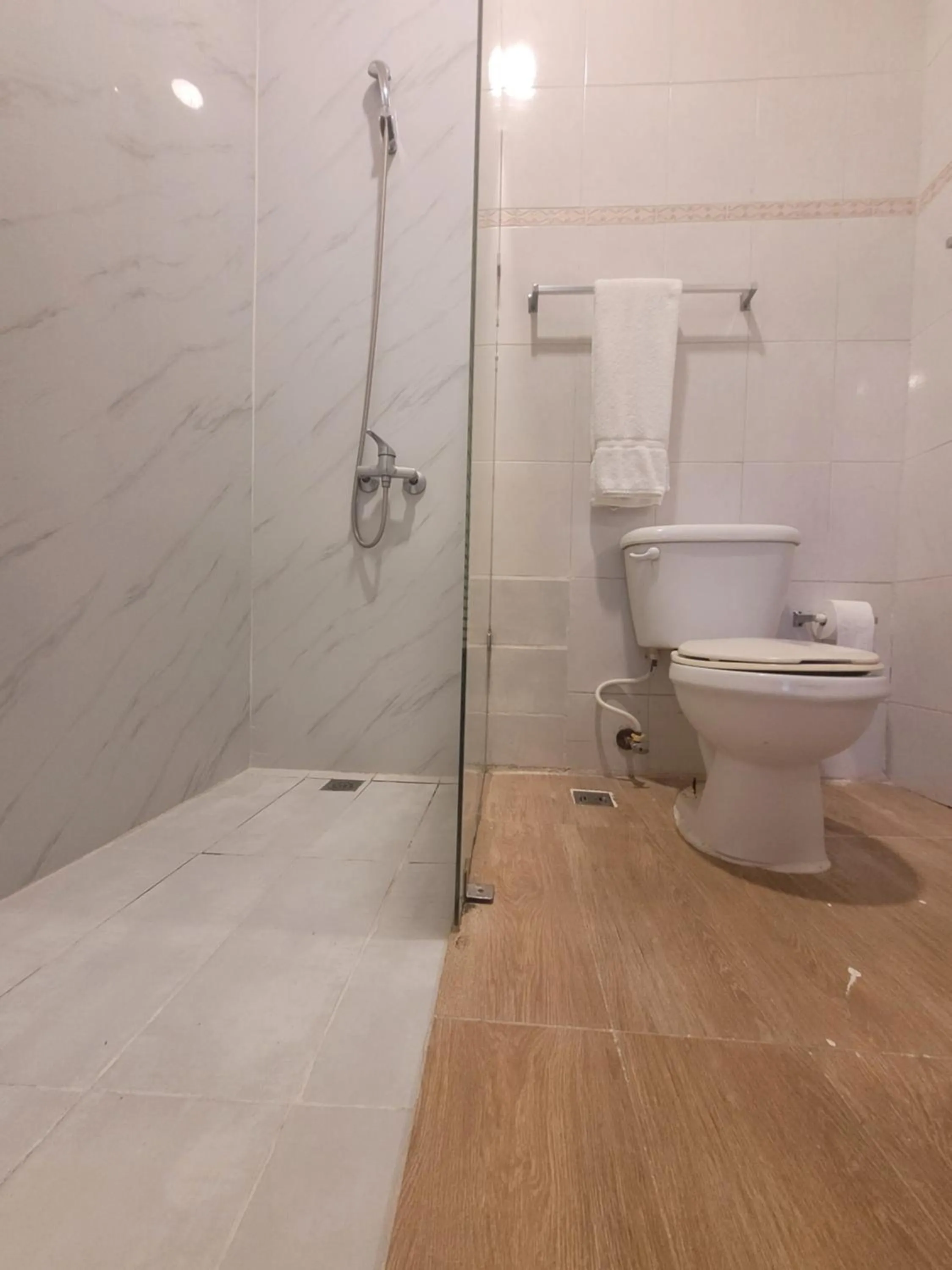 Bathroom in Drake Bolivar Santo Domingo