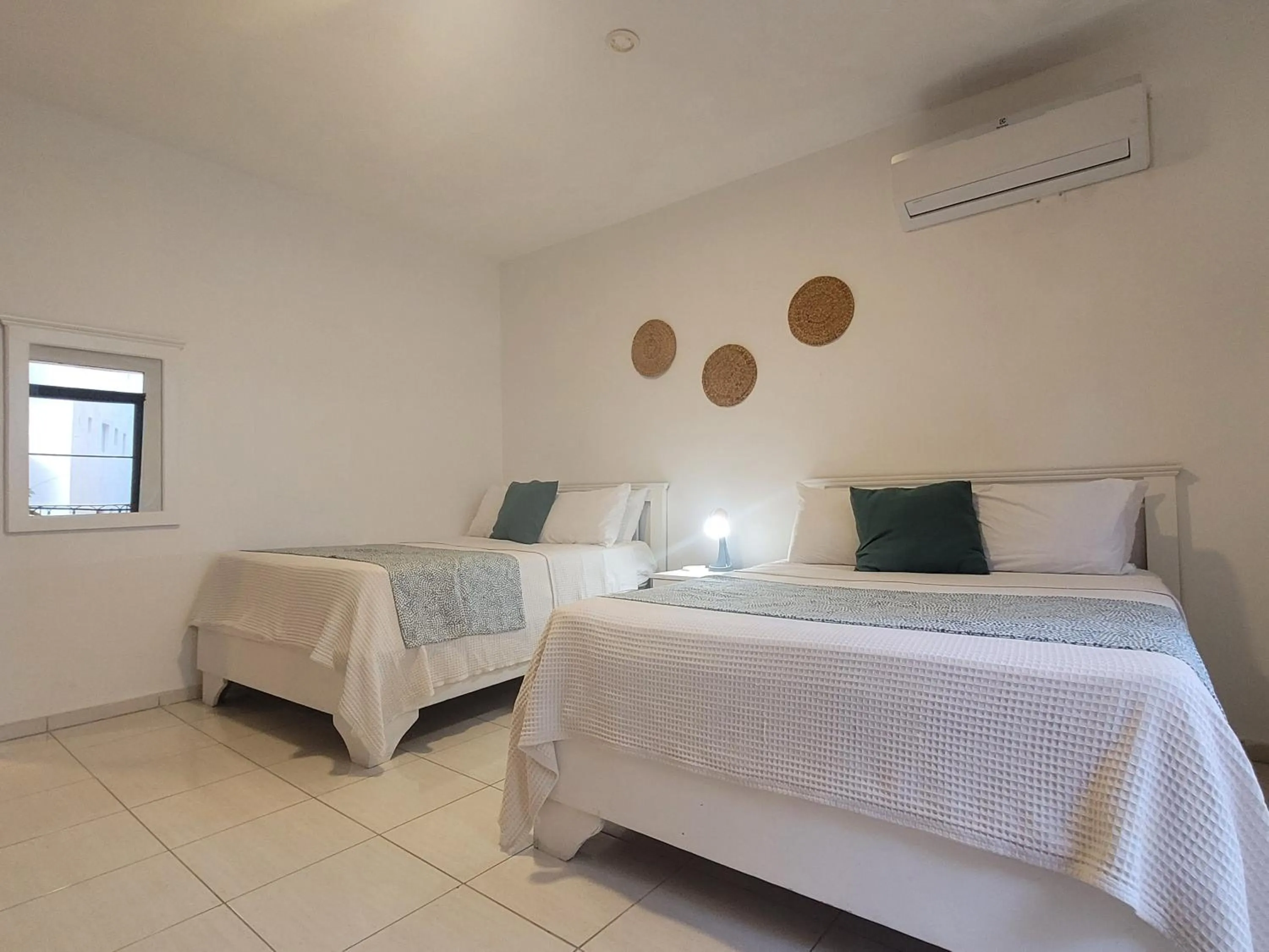 Bed in Drake Bolivar Santo Domingo