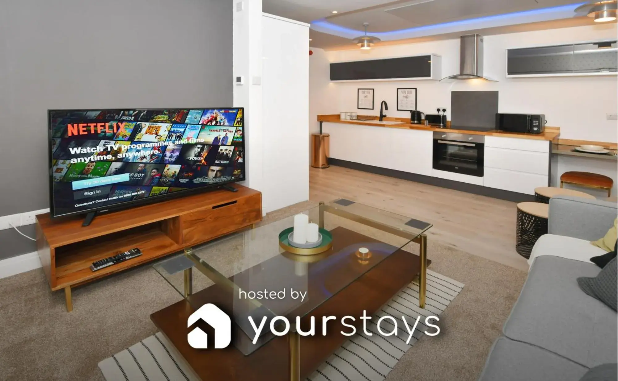 Antrobus Deluxe Apartments by YourStays Antrobus Deluxe Apartments by YourStays