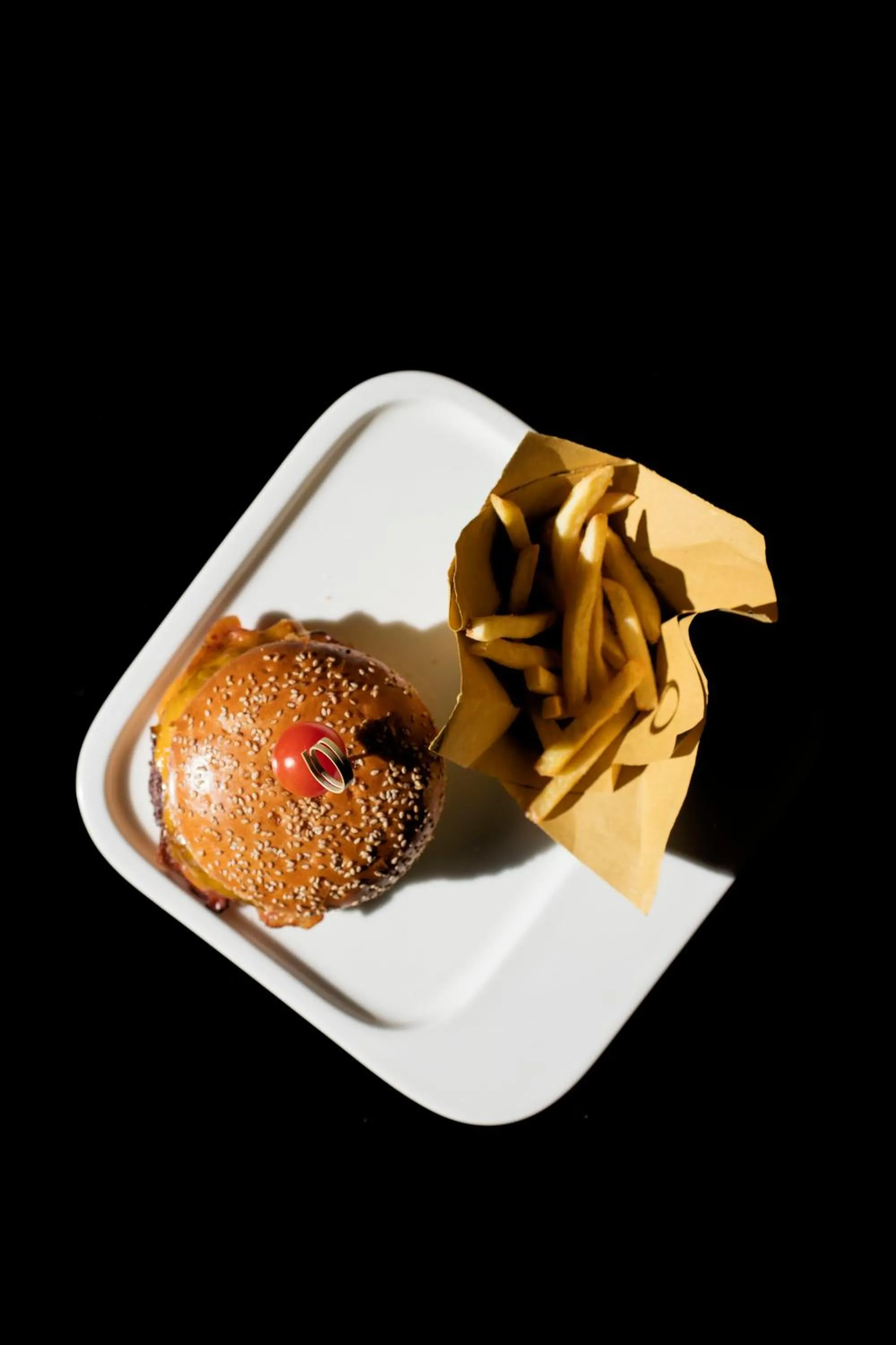 Restaurant/places to eat in Hotel Ripa Roma