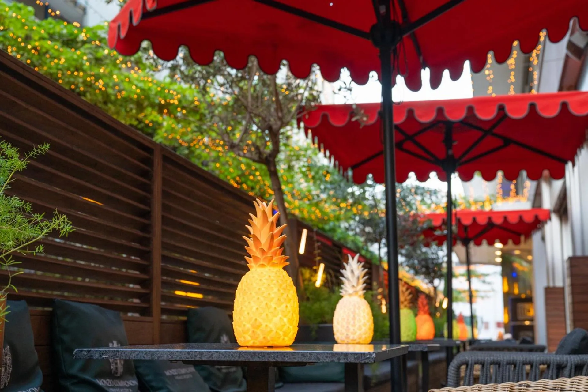 Property building in Hotel Ripa Roma