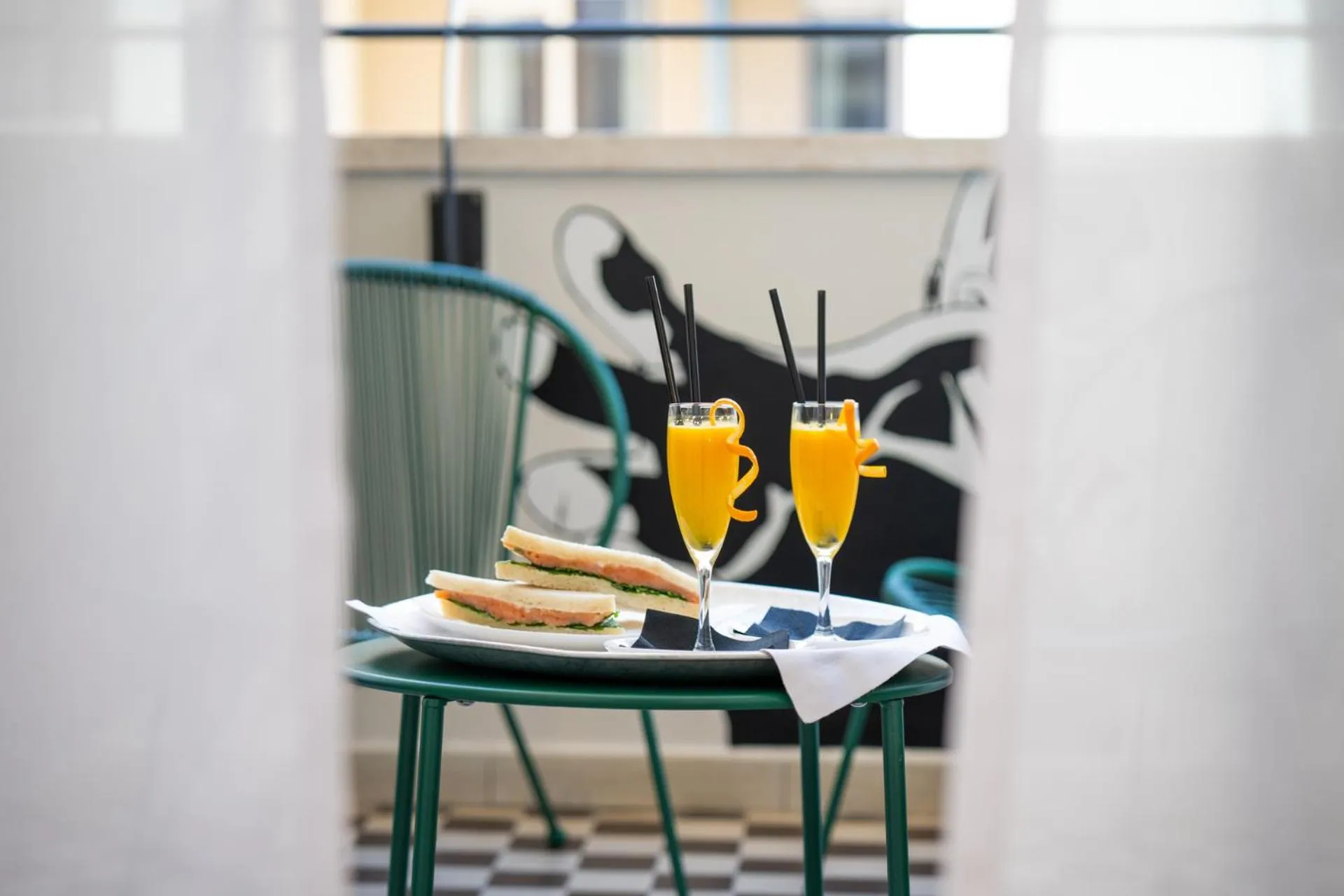 Breakfast in Hotel Ripa Roma