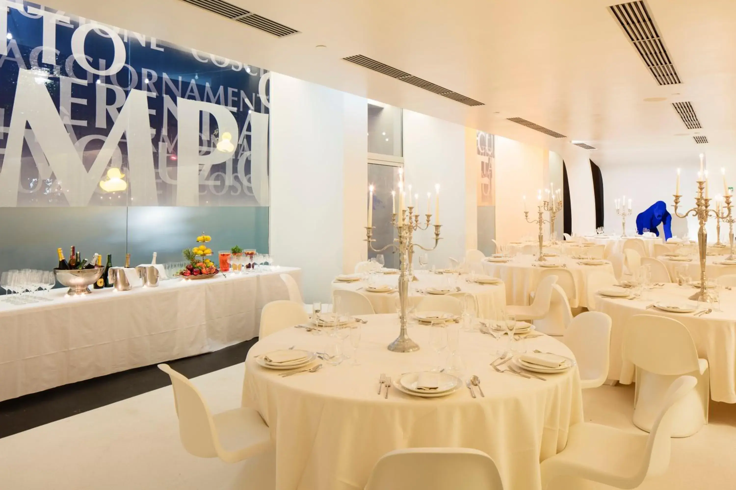 Restaurant/places to eat in Hotel Ripa Roma Restaurant/places to eat in Hotel Ripa Roma