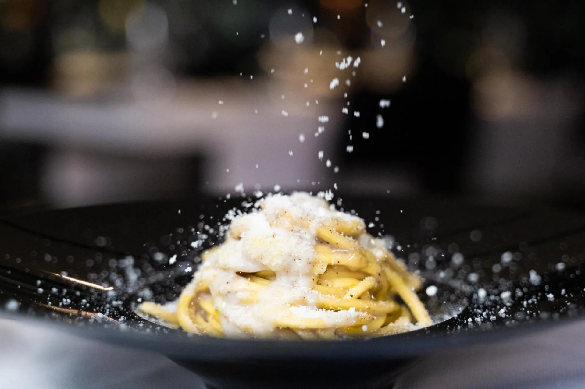 Restaurant/places to eat in Hotel Ripa Roma