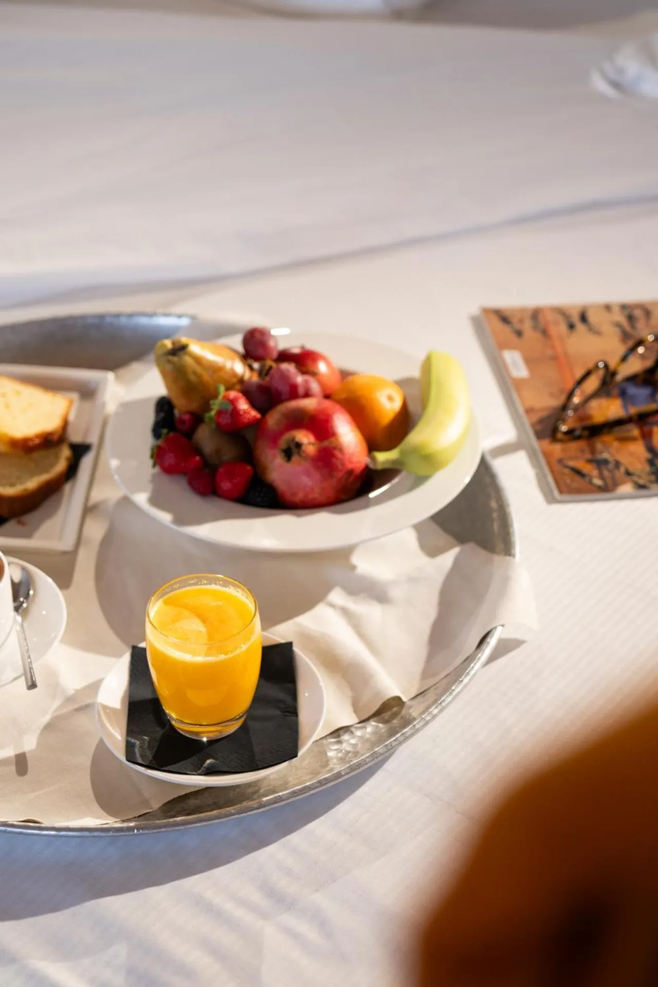 Breakfast in Hotel Ripa Roma