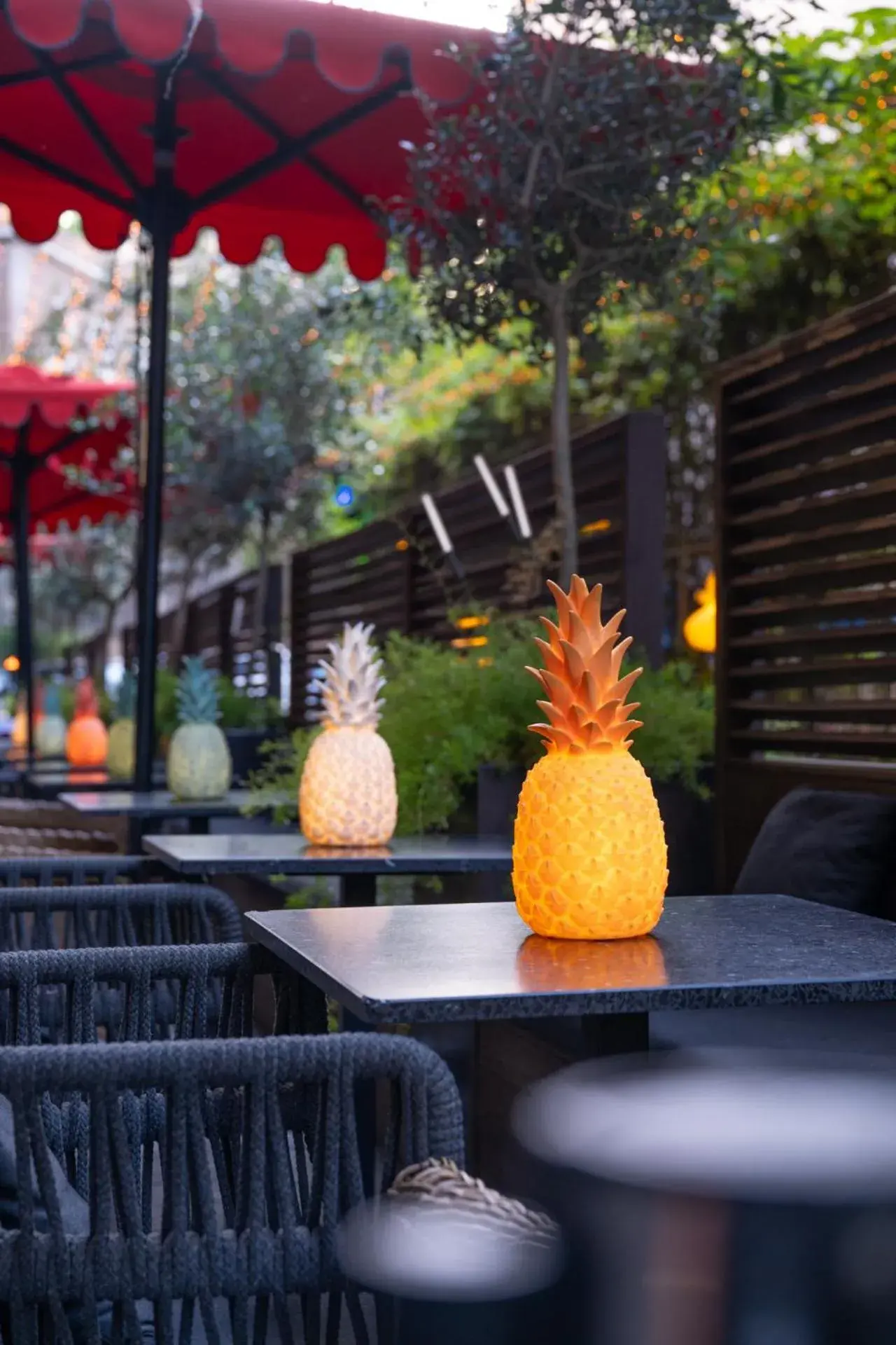 Property building in Hotel Ripa Roma Property building in Hotel Ripa Roma