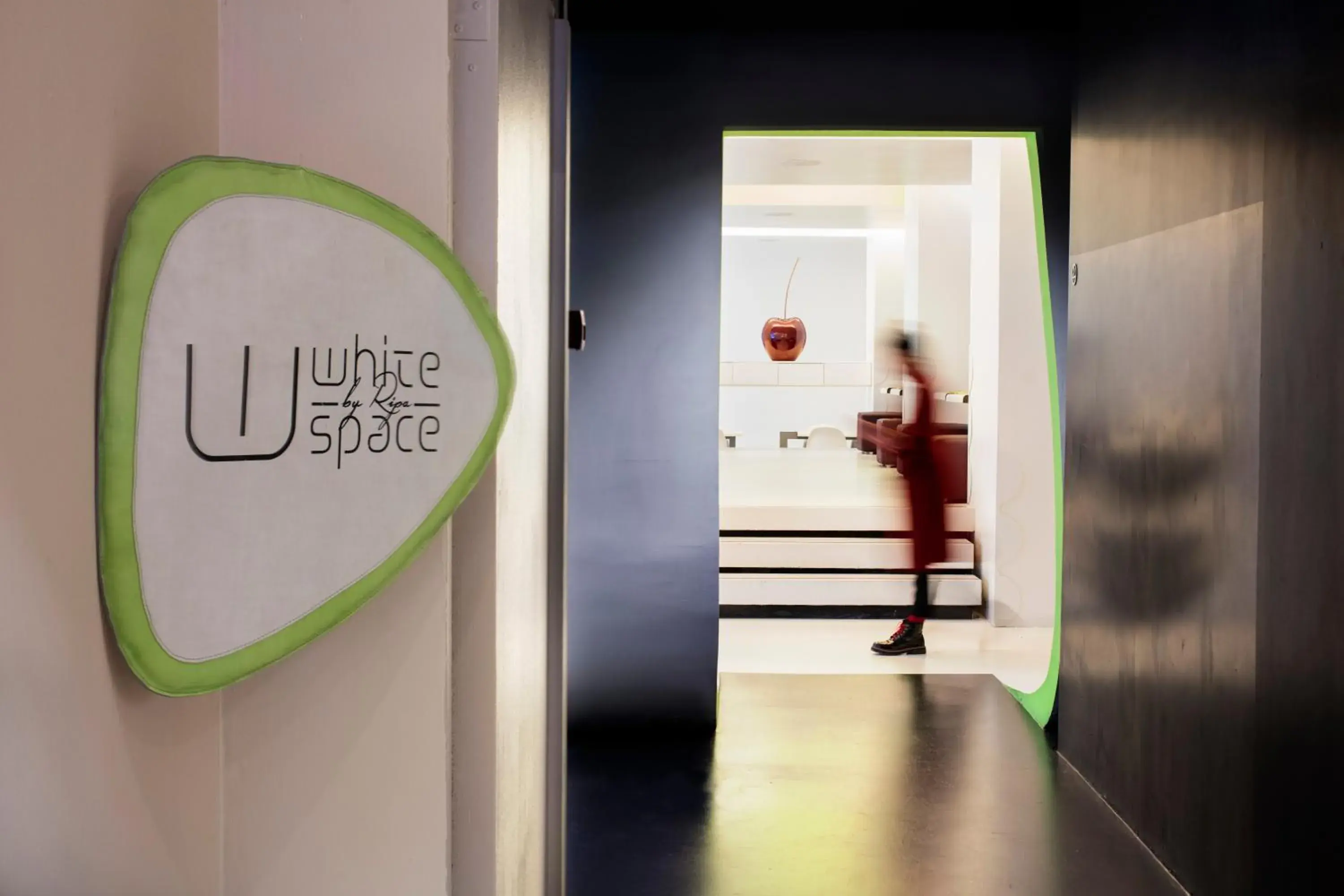 Restaurant/places to eat in Hotel Ripa Roma Restaurant/places to eat in Hotel Ripa Roma