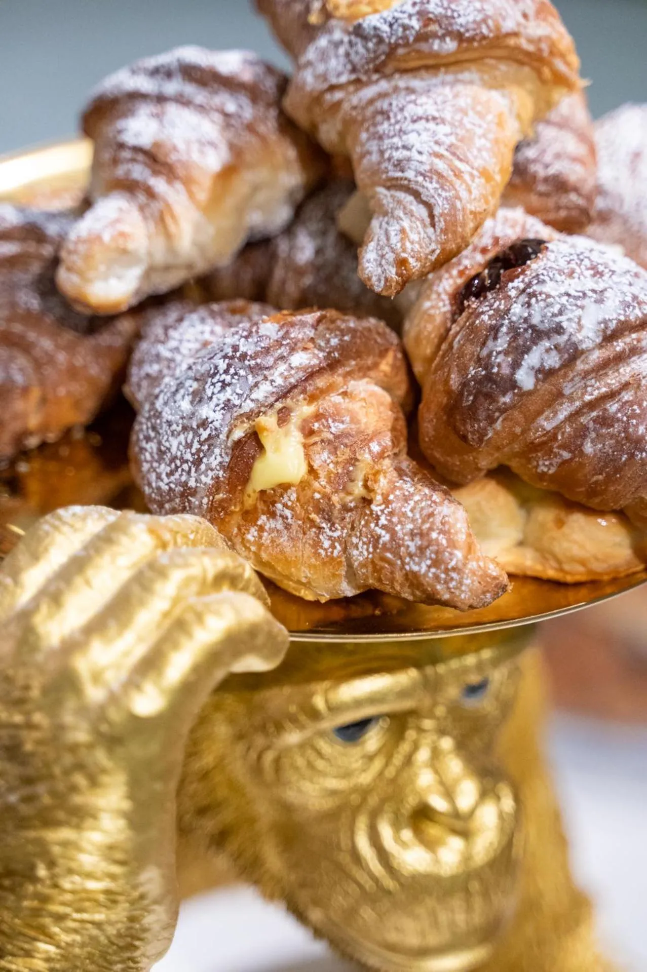 Restaurant/places to eat in Hotel Ripa Roma