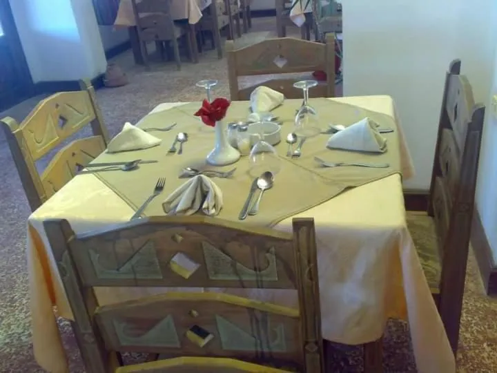 Restaurant/places to eat in Lagona Dahab Hotel