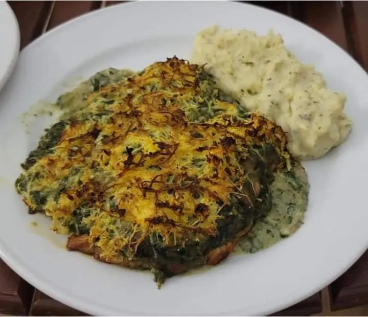 Food in Lagona Dahab Hotel