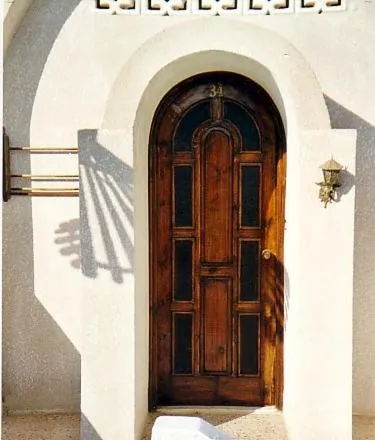 Facade/entrance in Lagona Dahab Hotel