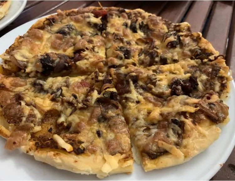 Food and drinks in Lagona Dahab Hotel