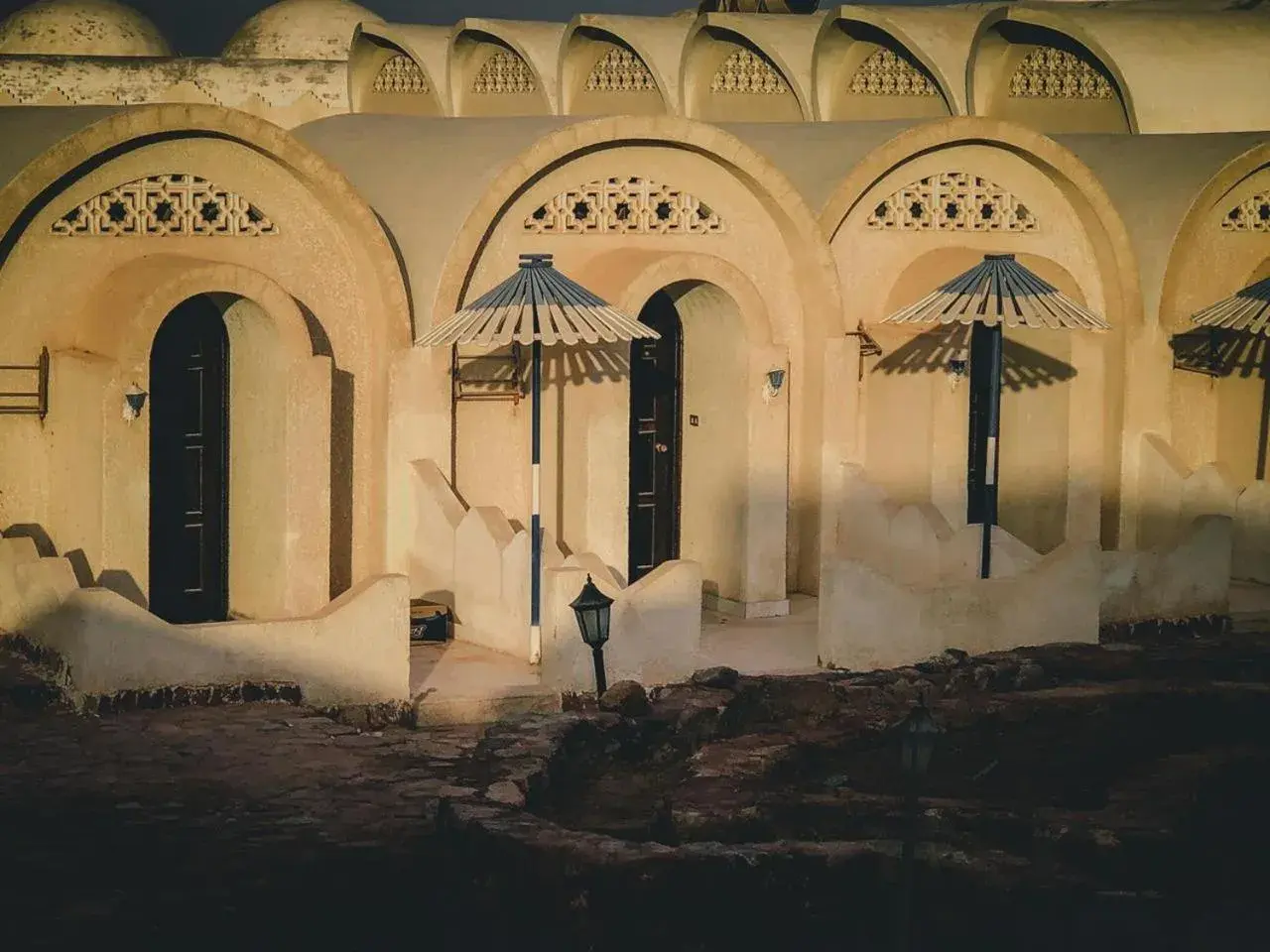 Economy Triple Room in Lagona Dahab Hotel Economy Triple Room in Lagona Dahab Hotel