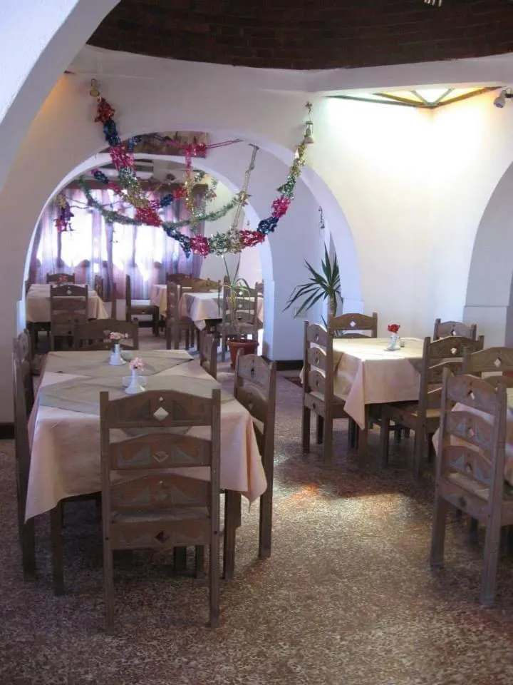 Restaurant/places to eat in Lagona Dahab Hotel