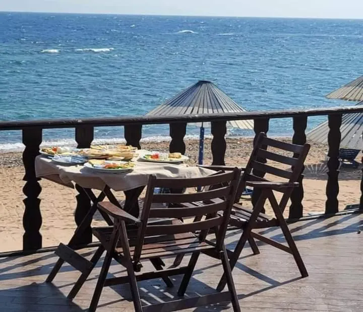 Breakfast in Lagona Dahab Hotel