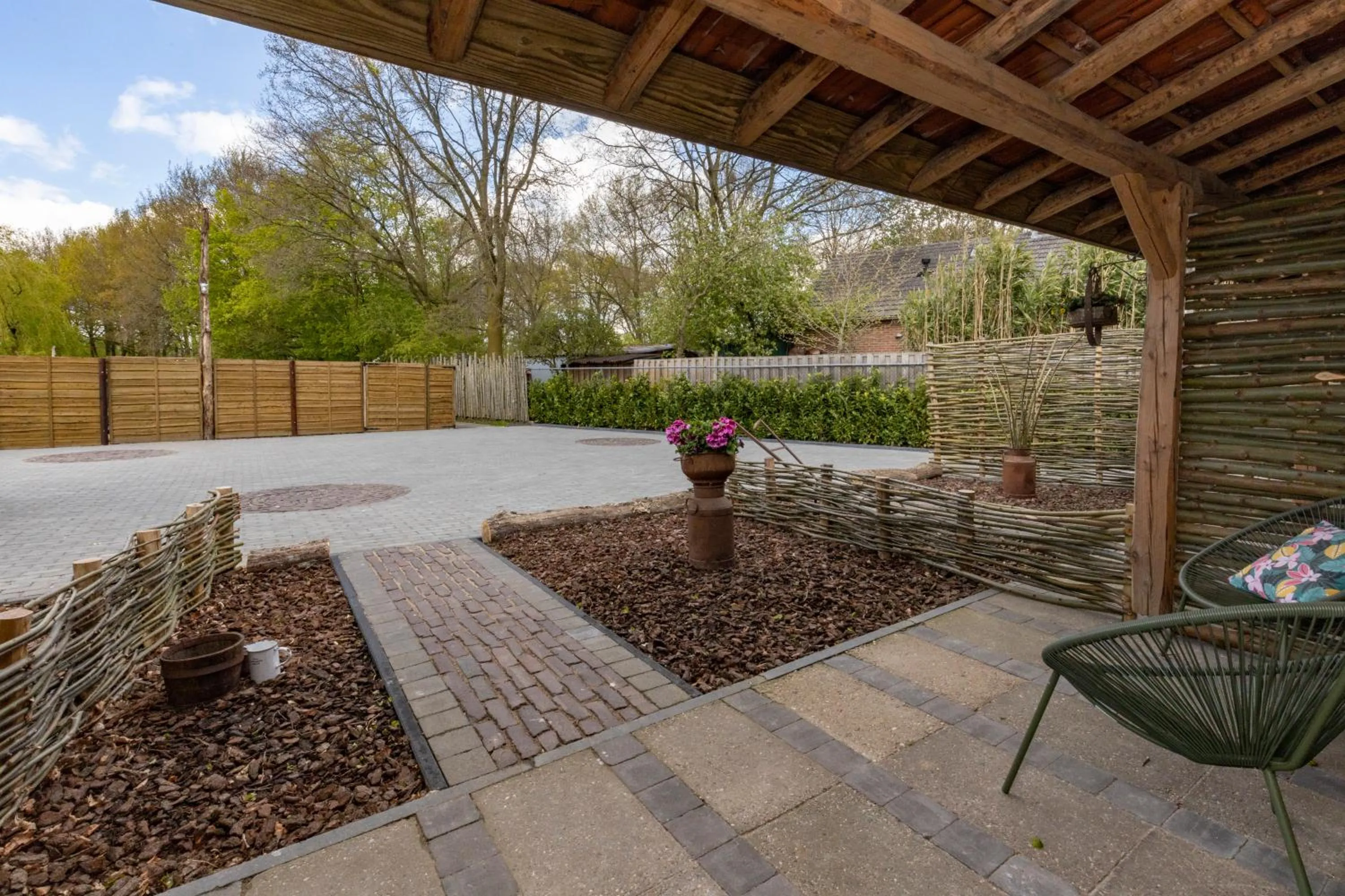 Bed and Breakfast Klein Beek