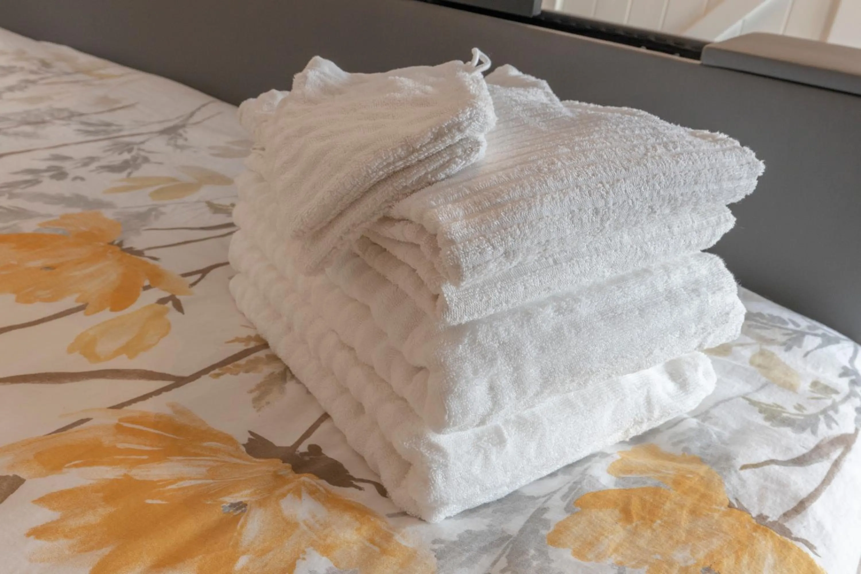 Bed in Bed and Breakfast Klein Beek