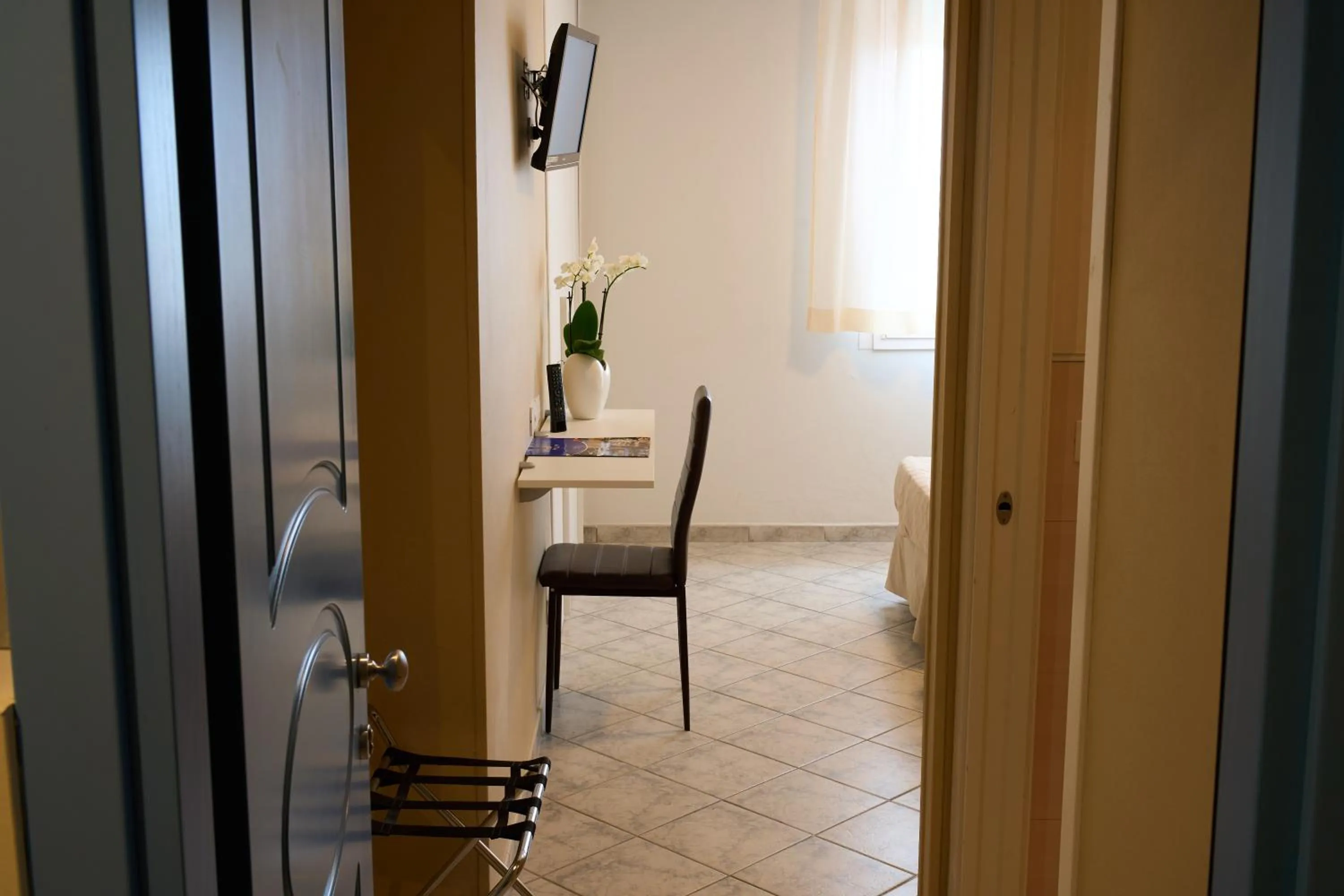 Seating area in Hotel Viña del Mar Pineta