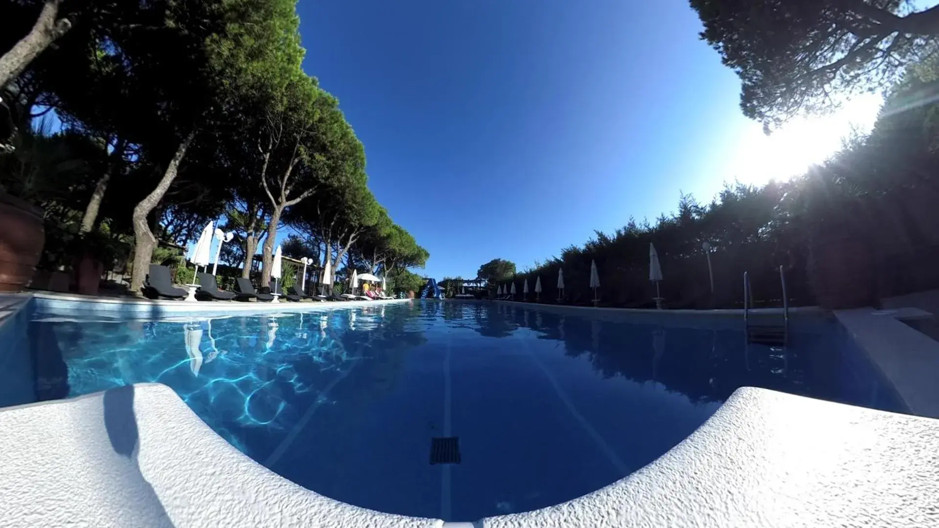 Pool view, Swimming Pool in Hotel Viña del Mar Pineta