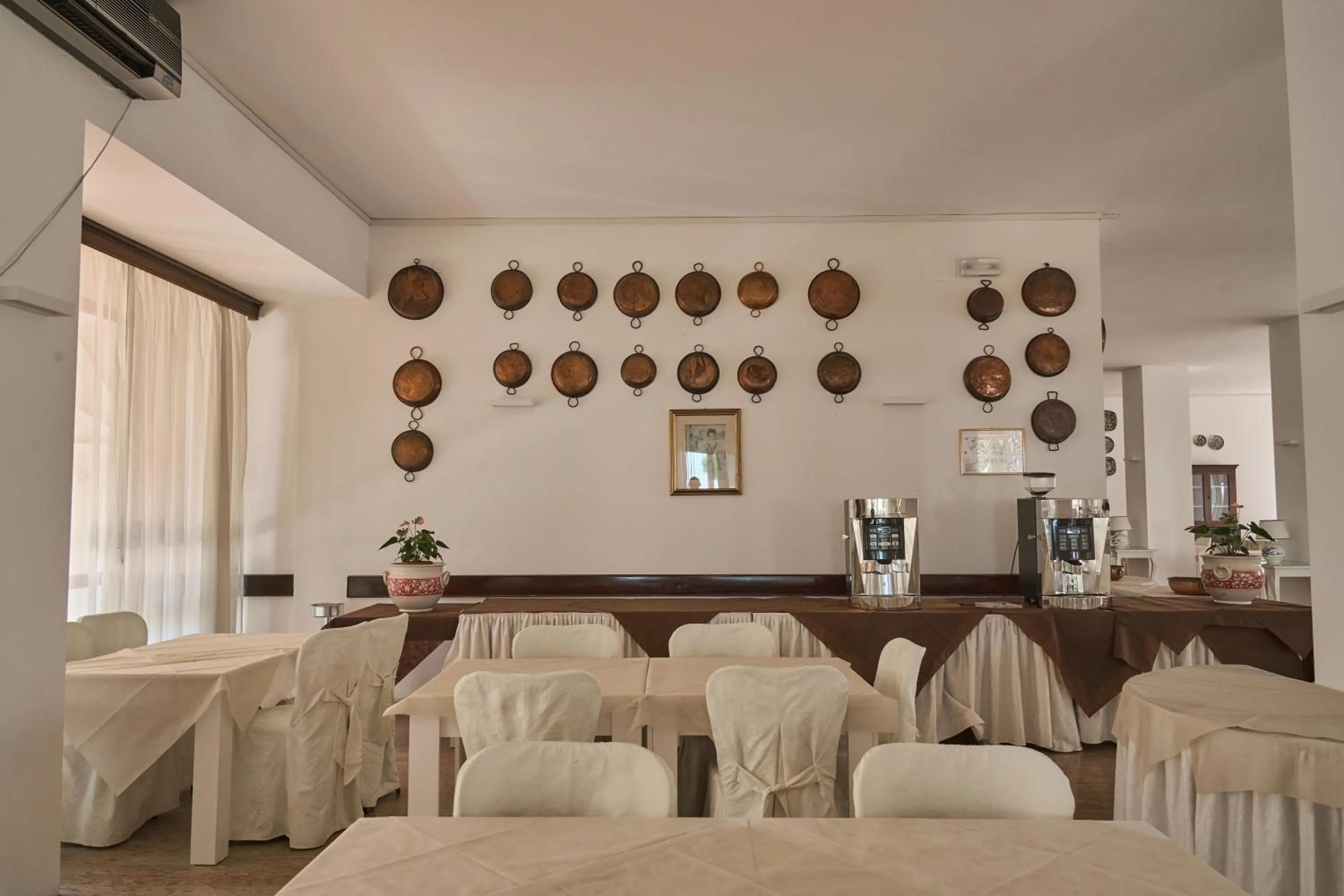 Restaurant/places to eat in Hotel Viña del Mar Pineta