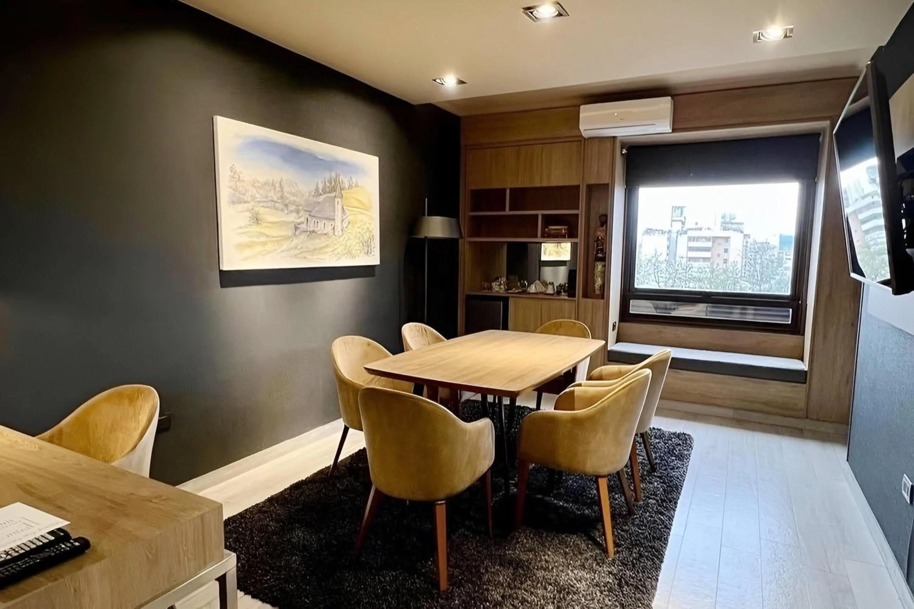 Photo of the whole room in Ramada Plaza by Wyndham Tucuman