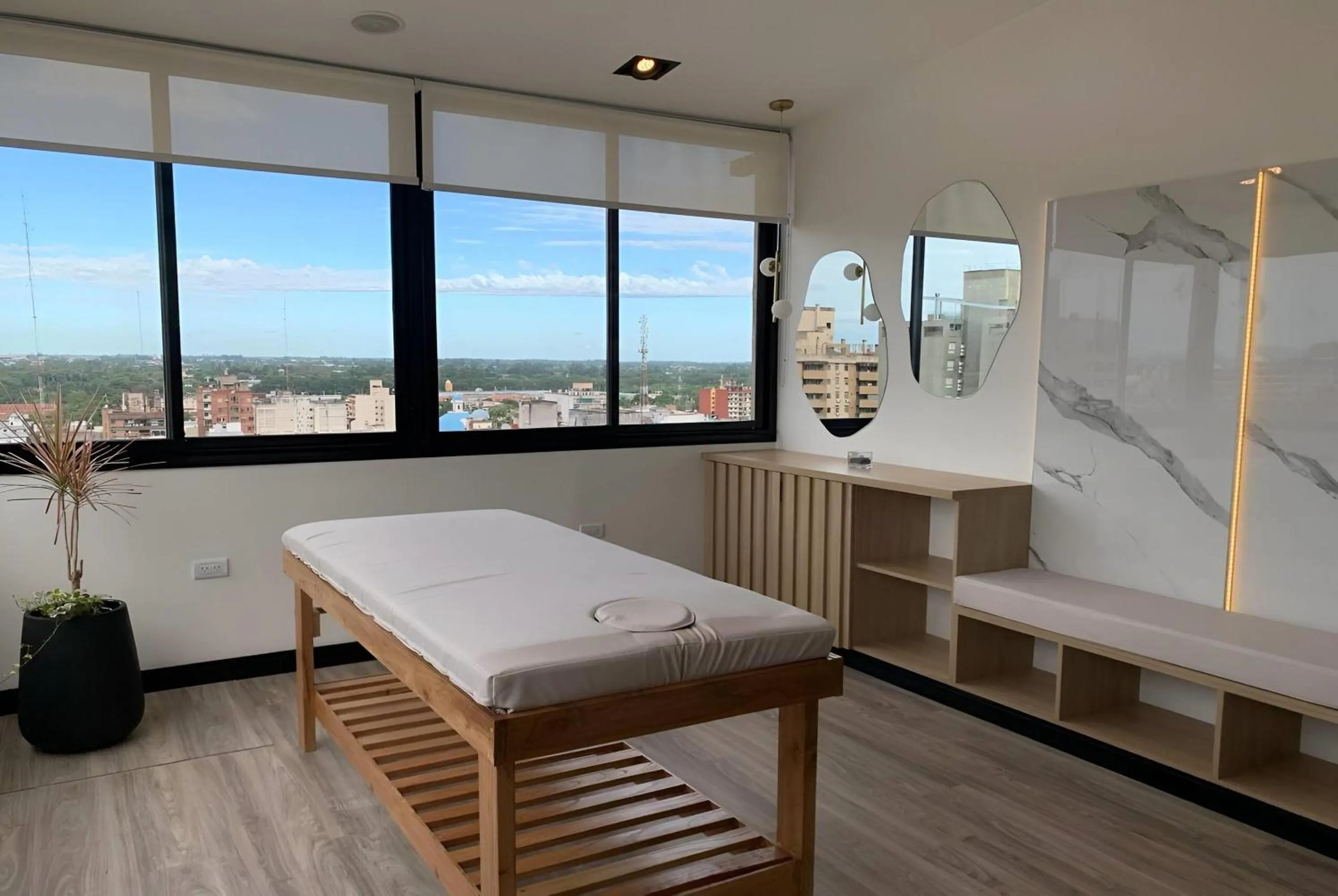 Spa and wellness centre/facilities in Ramada Plaza by Wyndham Tucuman