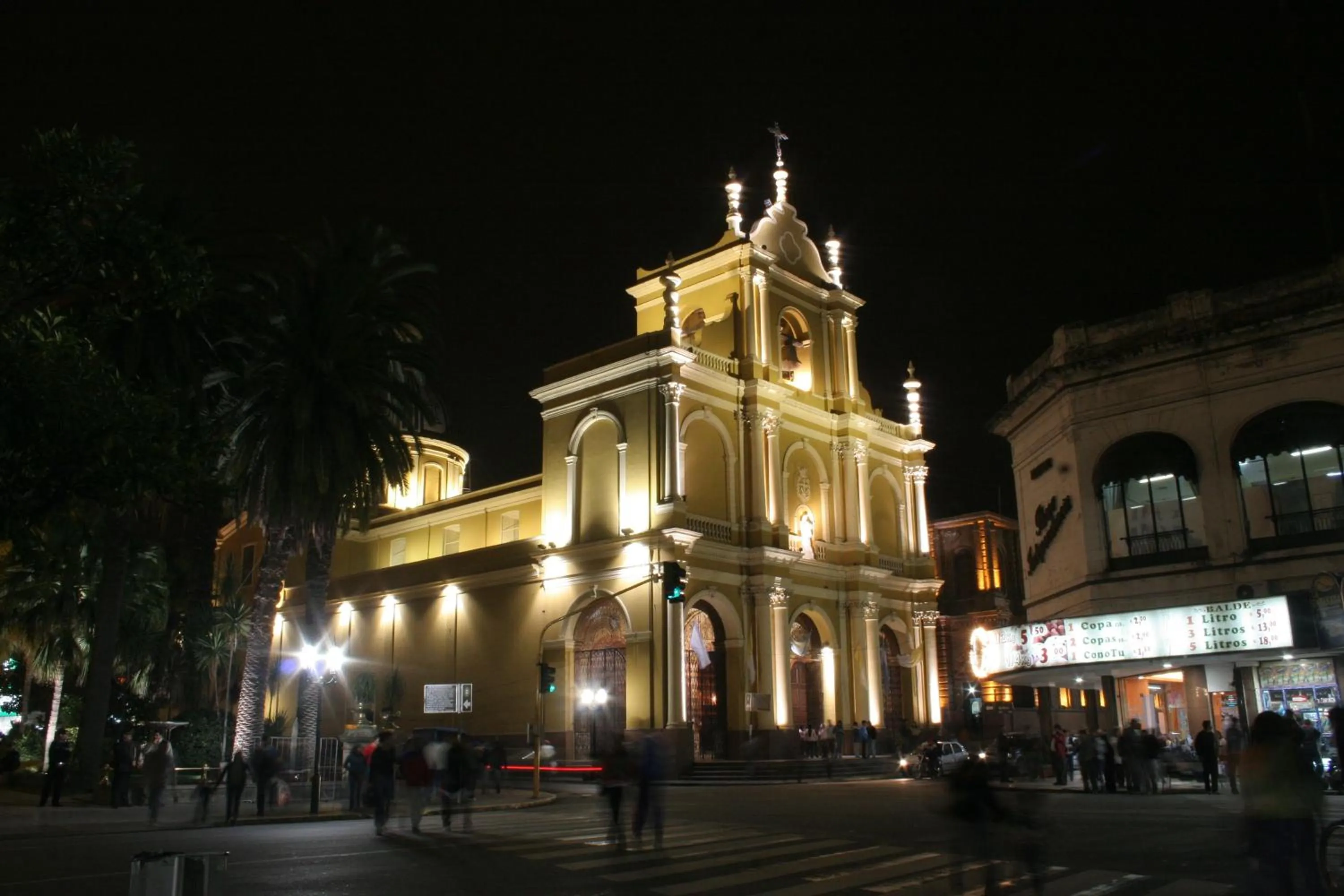 Area and facilities in Ramada Plaza by Wyndham Tucuman