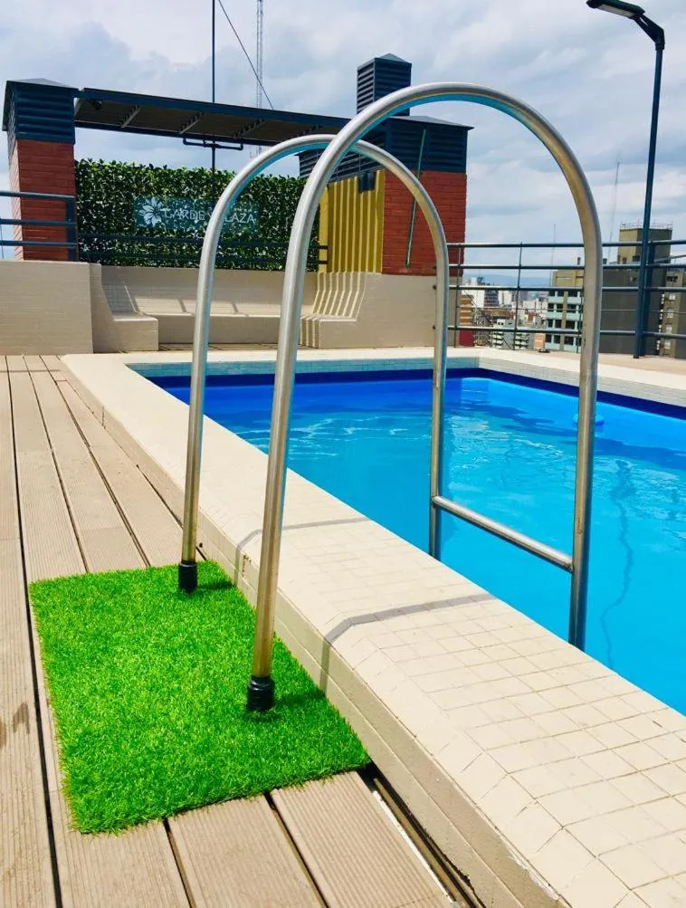 Swimming pool in Ramada Plaza by Wyndham Tucuman
