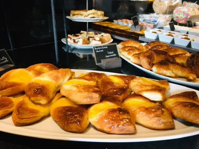 Breakfast in Ramada Plaza by Wyndham Tucuman