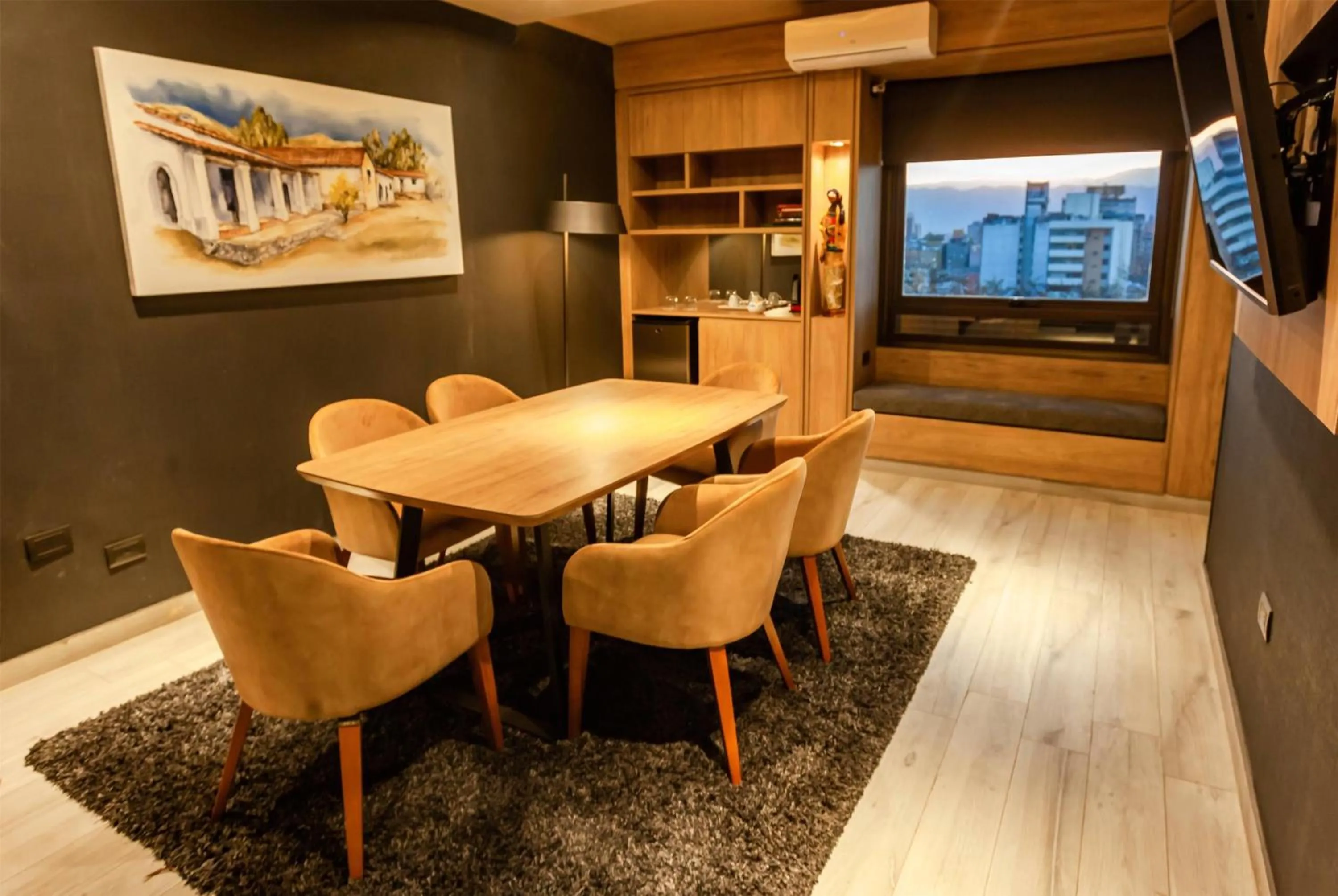 Photo of the whole room in Ramada Plaza by Wyndham Tucuman