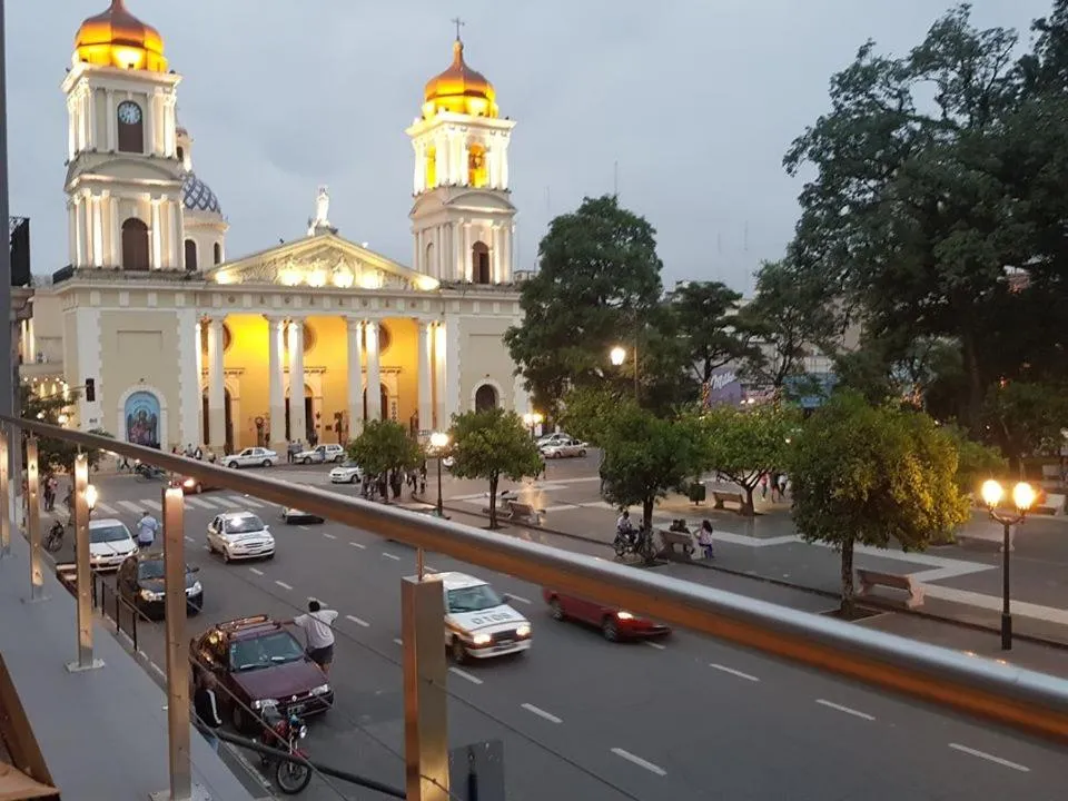 Restaurant/places to eat in Ramada Plaza by Wyndham Tucuman