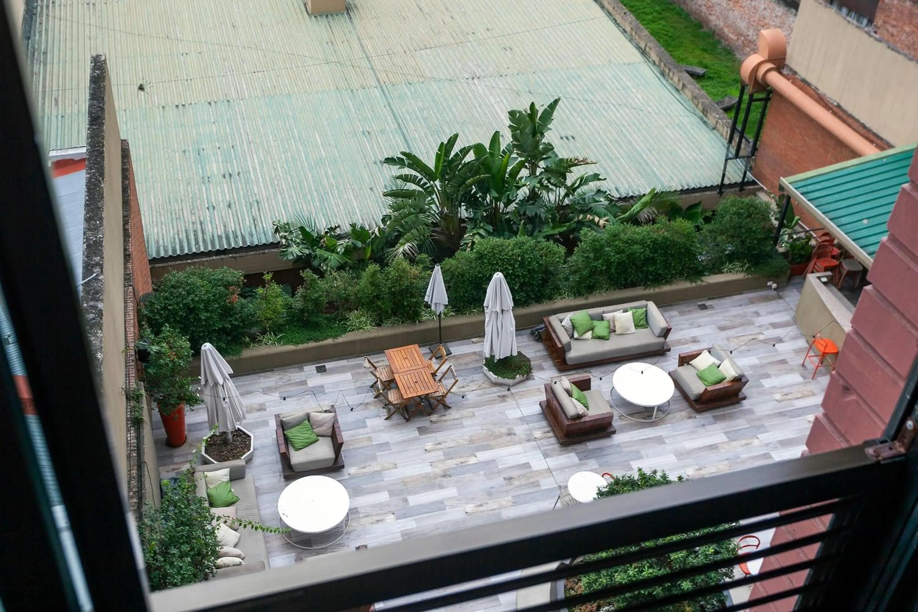 Photo of the whole room in Ramada Plaza by Wyndham Tucuman