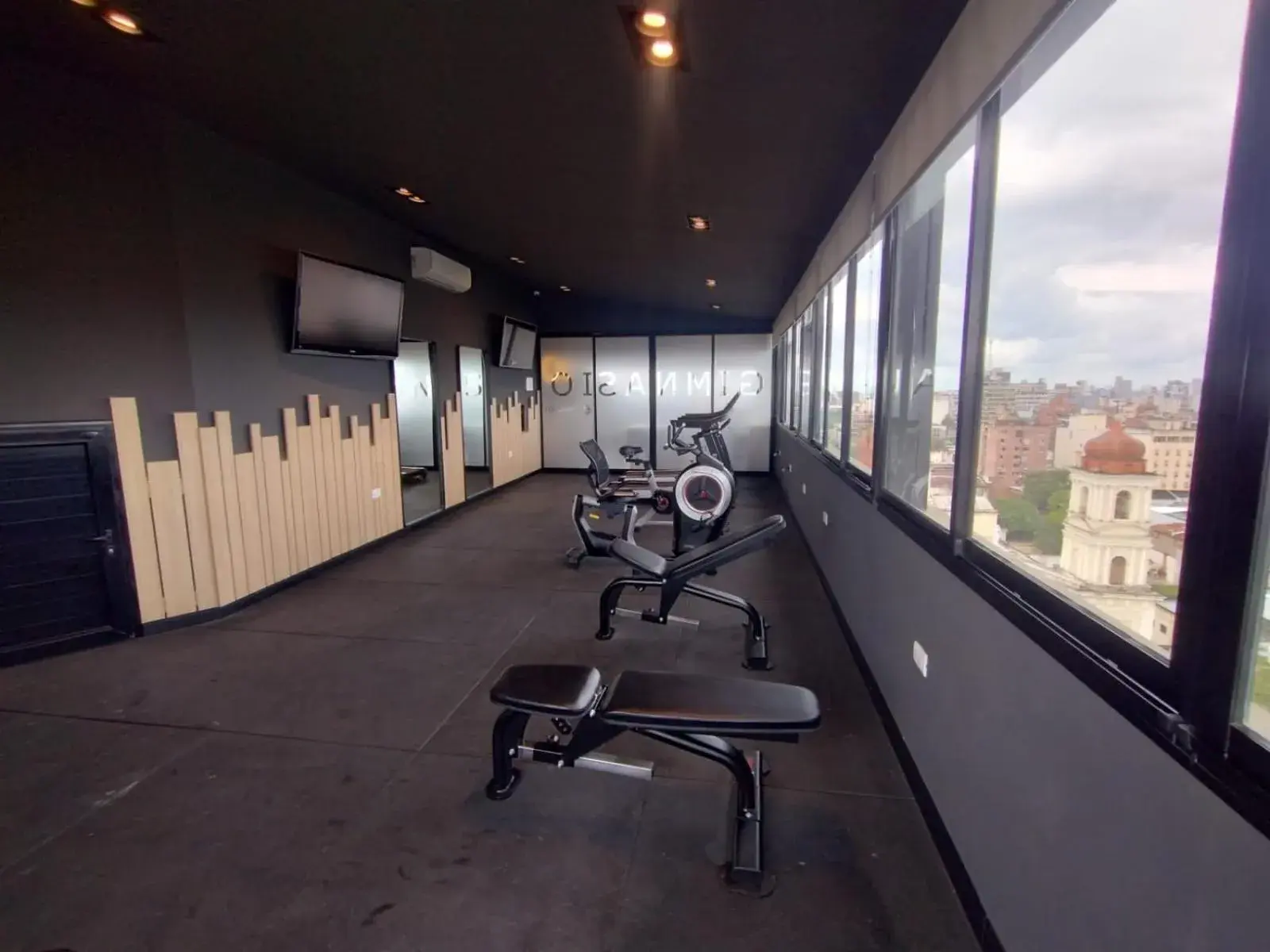 Fitness centre/facilities in Garden Plaza Fitness centre/facilities in Garden Plaza