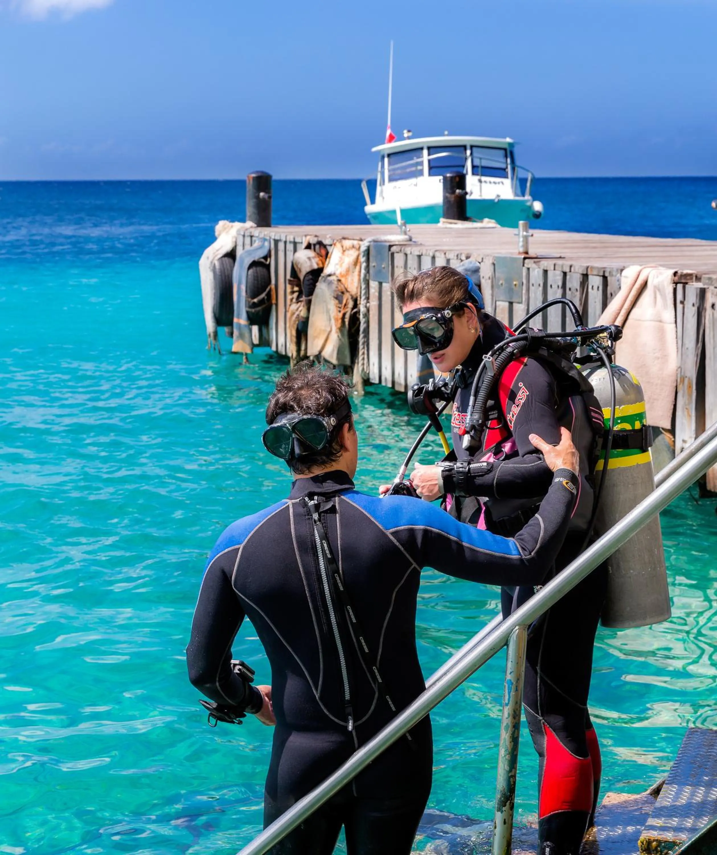 Day in Buddy Dive Resort