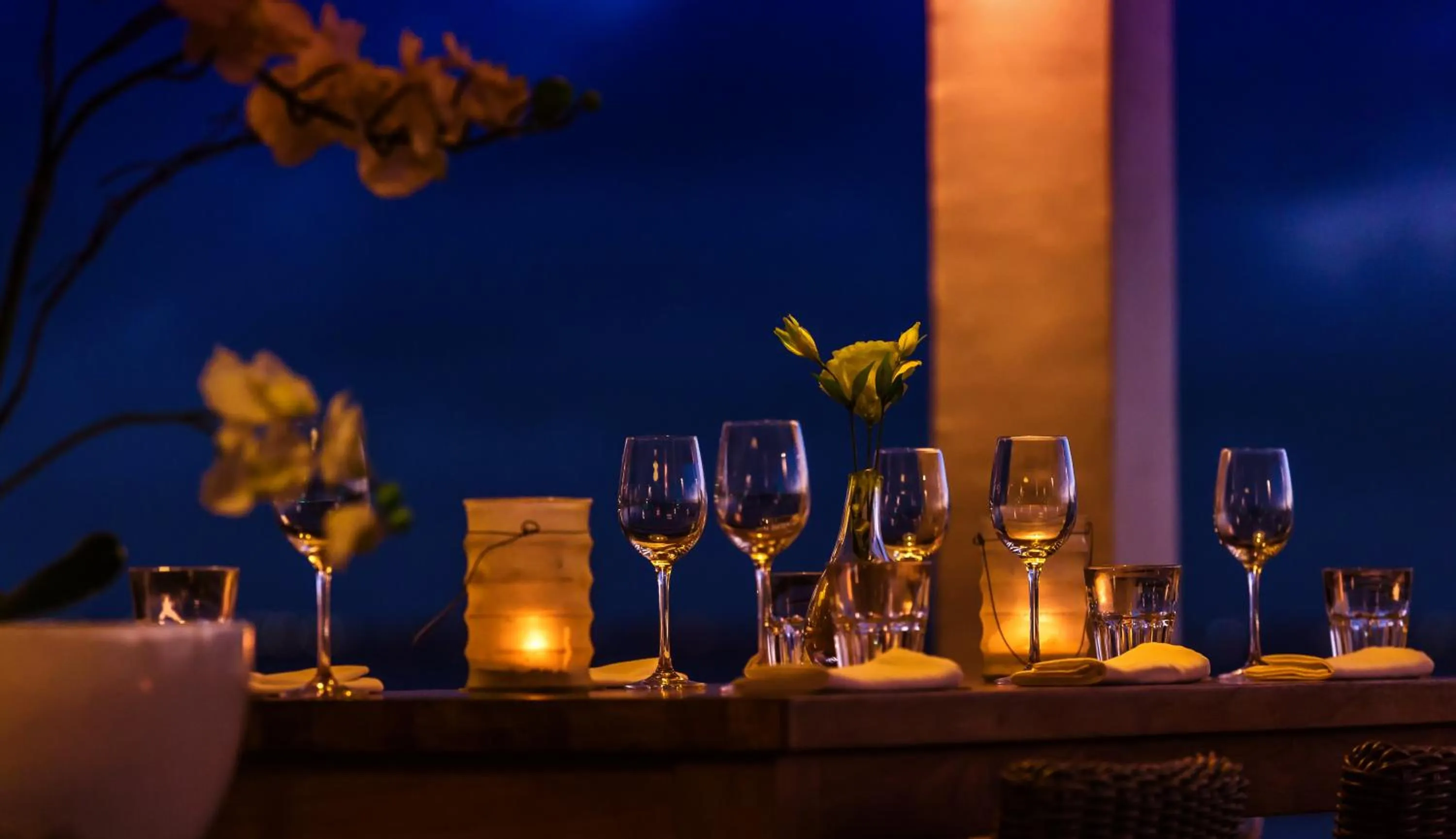 Restaurant/places to eat in Buddy Dive Resort