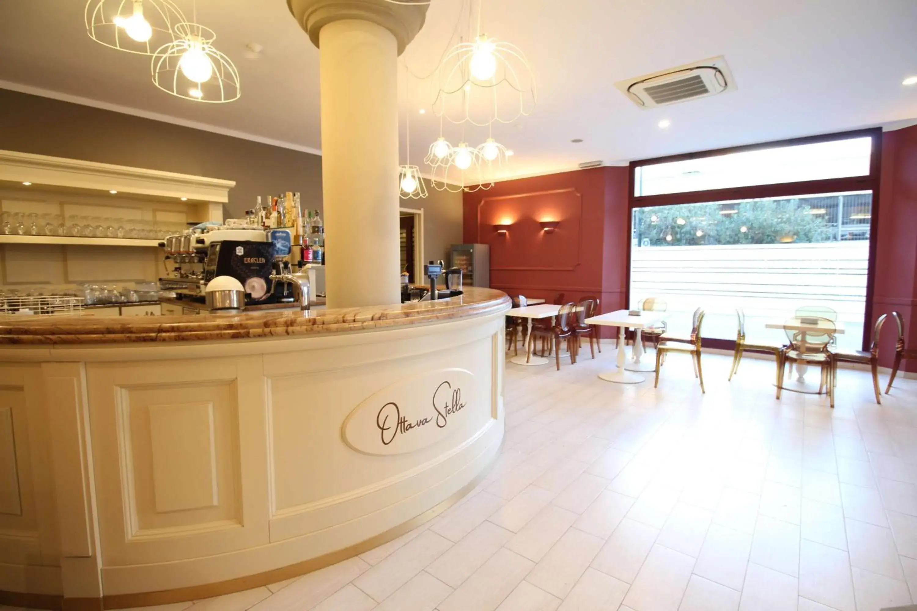 Lounge or bar in Best Western Hotel Moderno Verdi Lounge or bar in Best Western Hotel Moderno Verdi