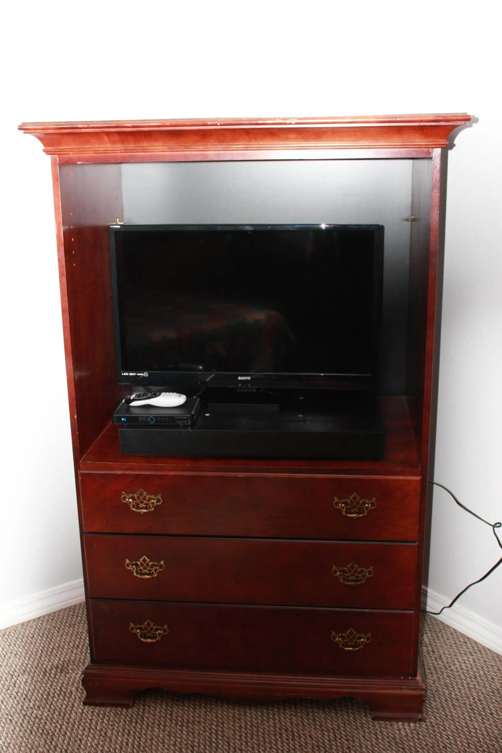 Decorative detail in Brydan Suites