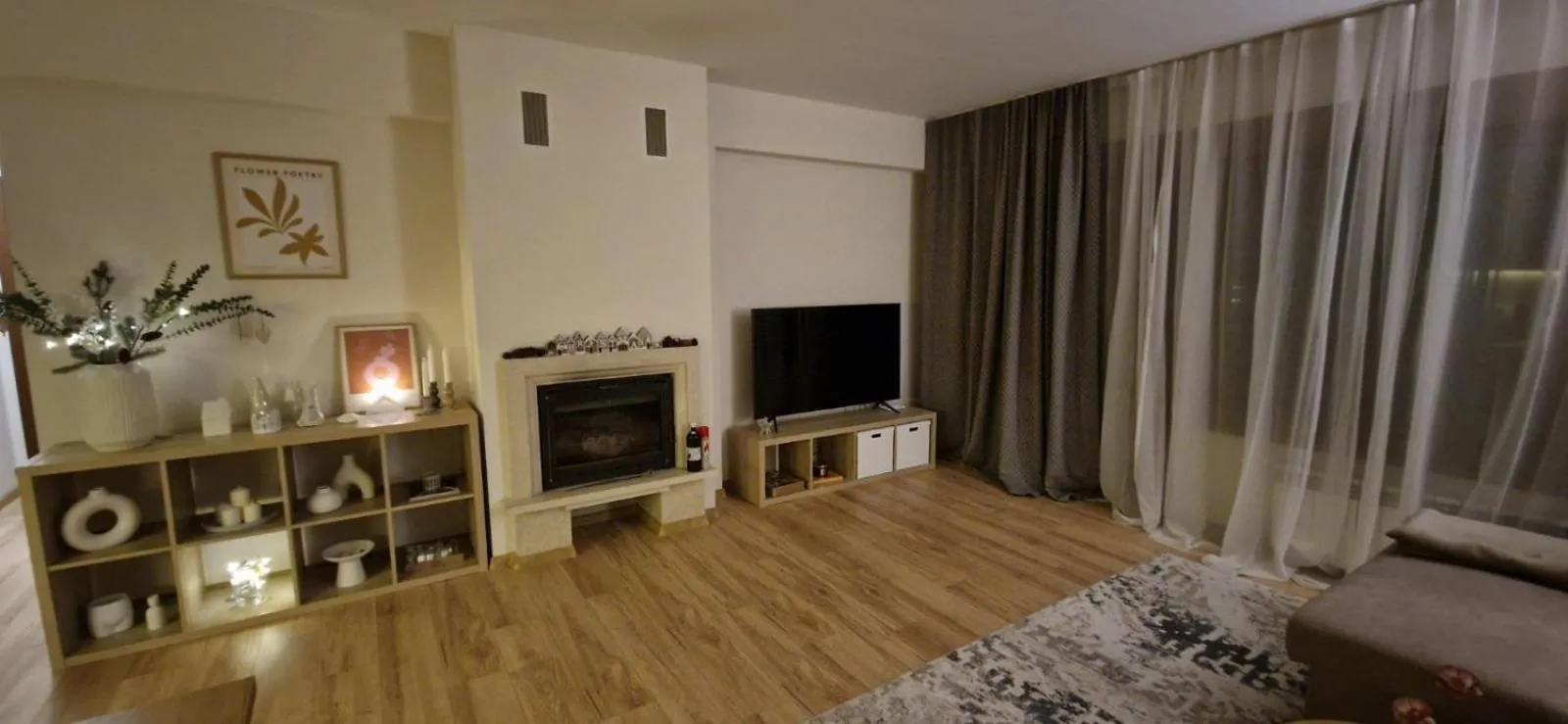 Free SPA Pirin lodge cosy apartment