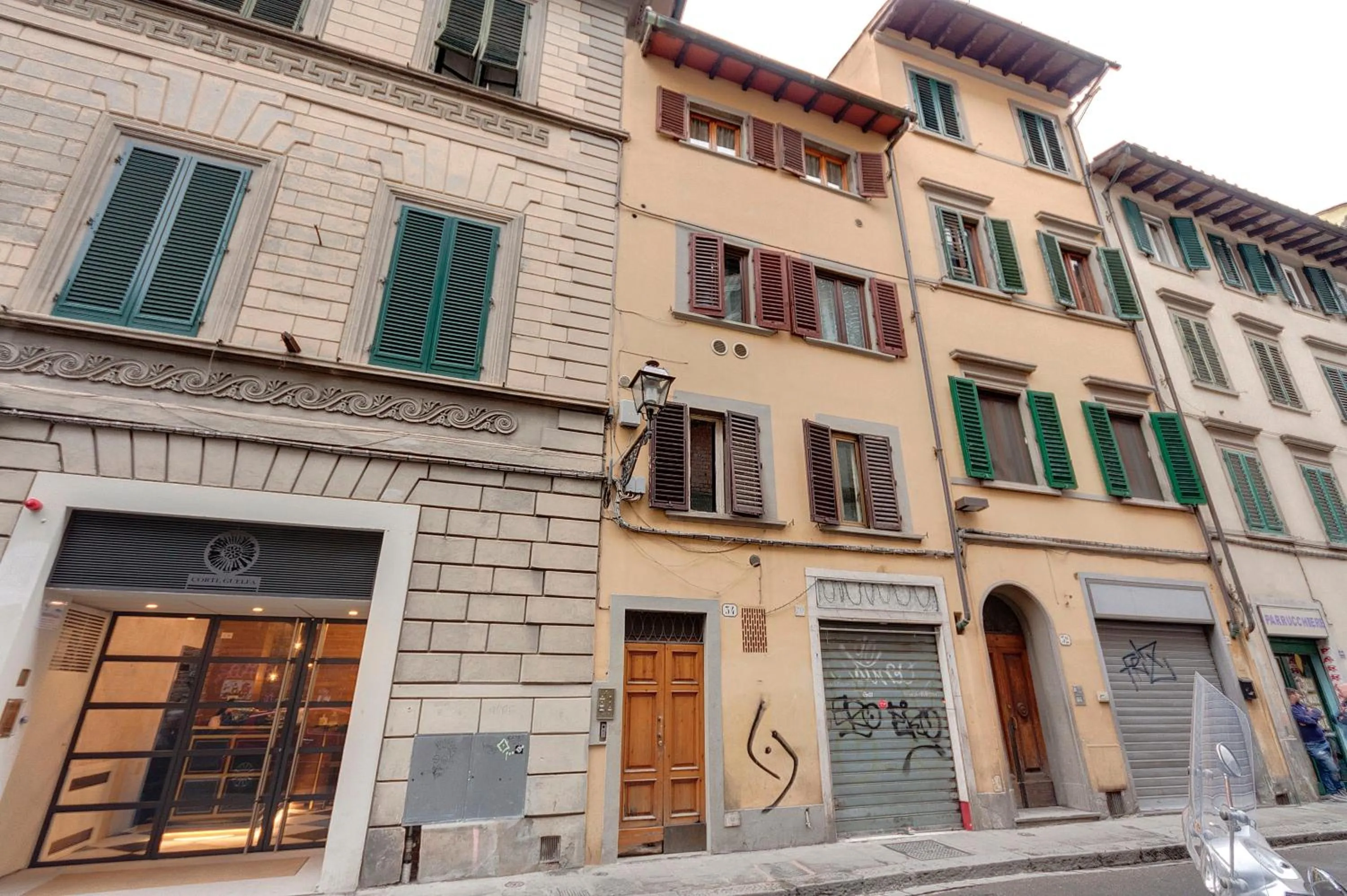 Property building in Victor Apartment by Mamo Florence