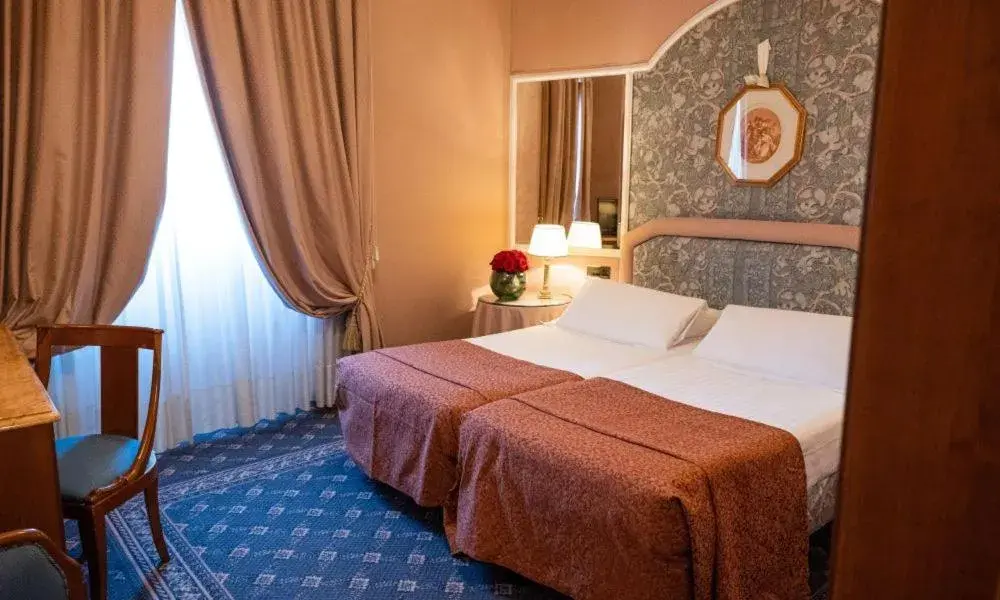Superior Double or Twin Room - single occupancy in Hotel Mecenate Palace Superior Double or Twin Room - single occupancy in Hotel Mecenate Palace