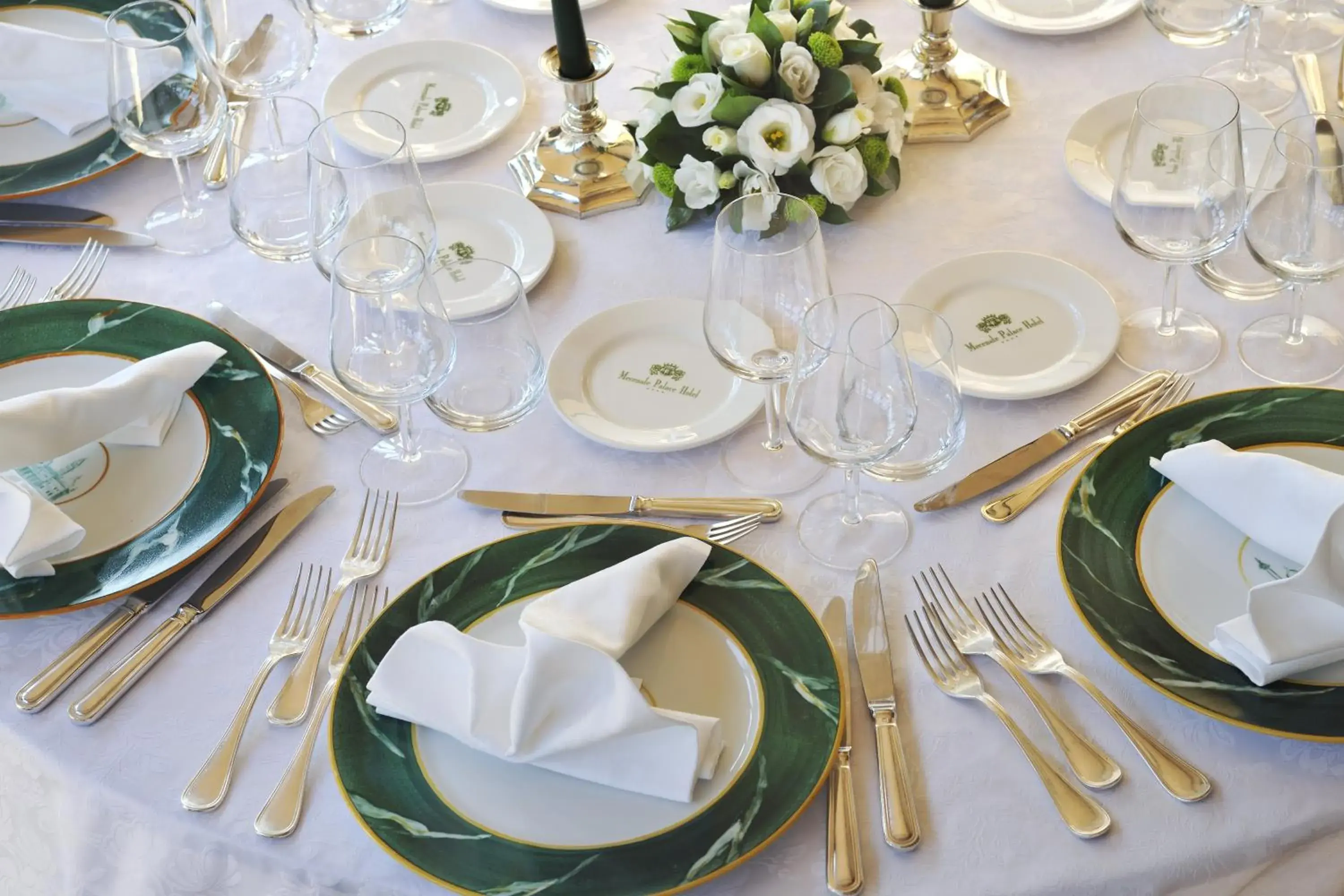 Restaurant/places to eat in Hotel Mecenate Palace Restaurant/places to eat in Hotel Mecenate Palace