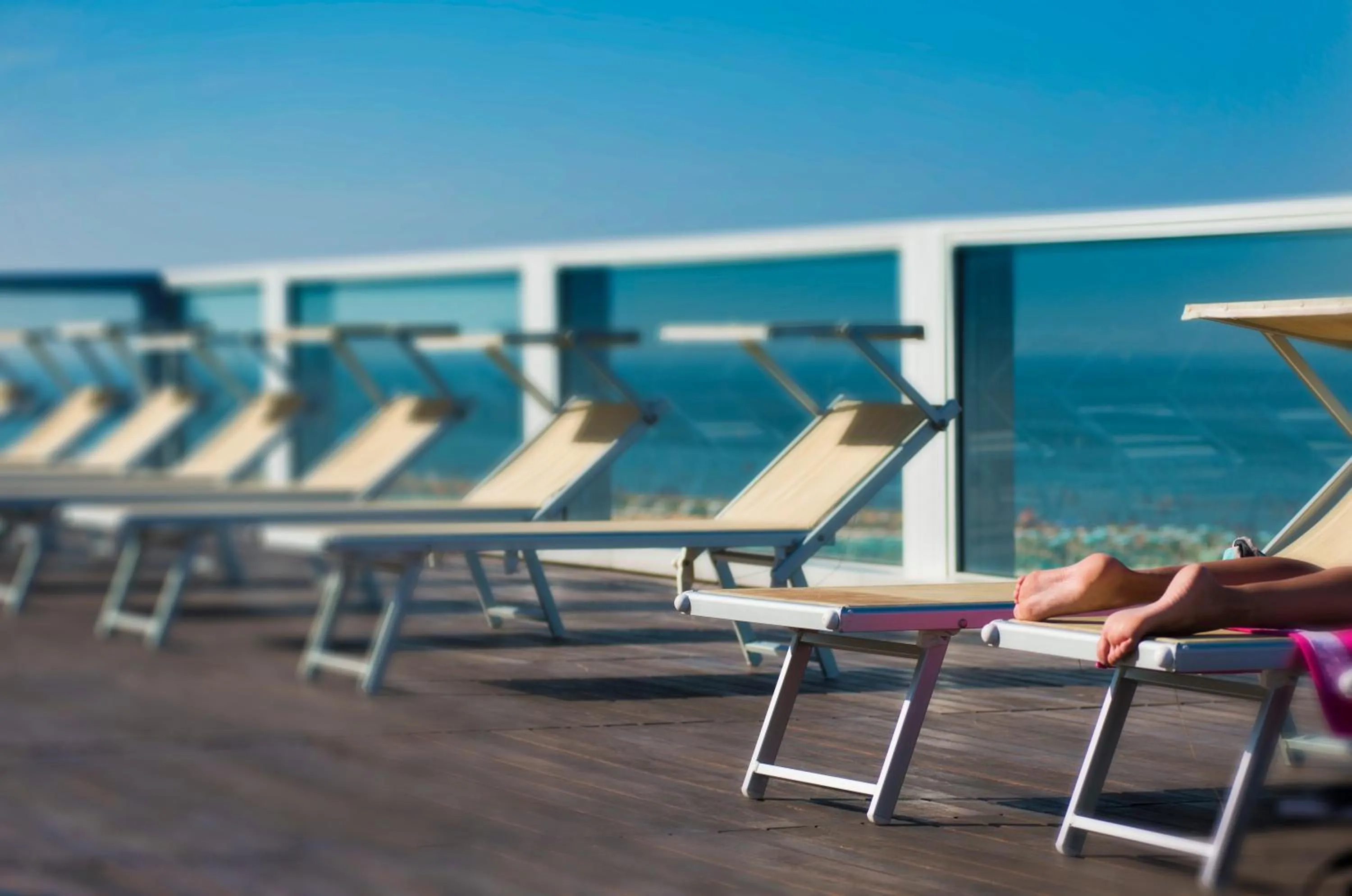 View (from property/room) in Waldorf Suite Hotel