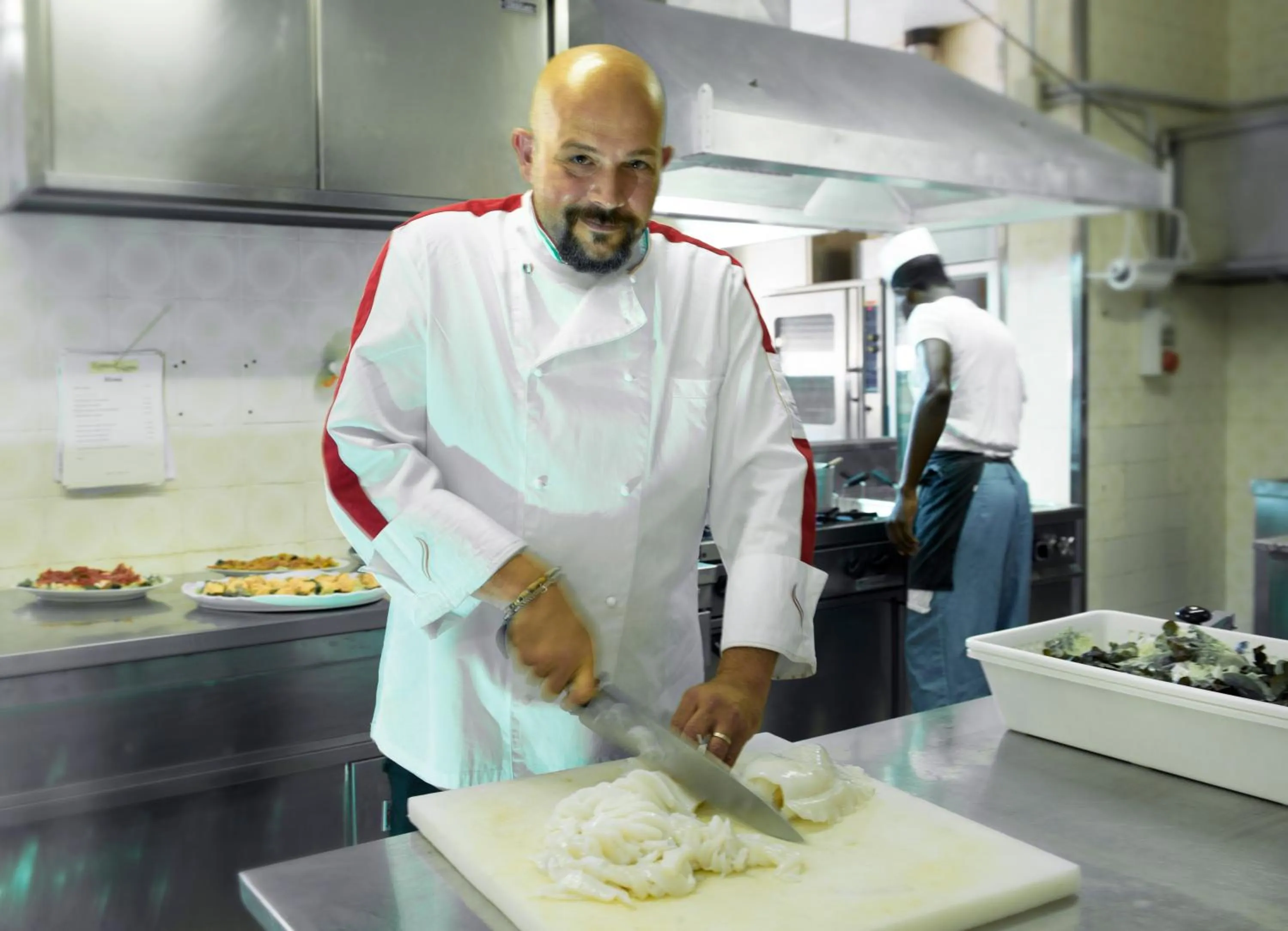 Staff in Waldorf Suite Hotel